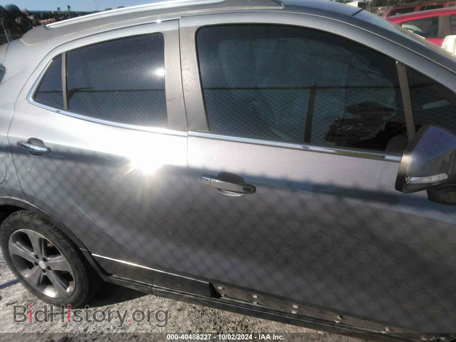 2014 BUICK ENCORE - VIN: KL4CJCSB3EB540930 - Photo 13