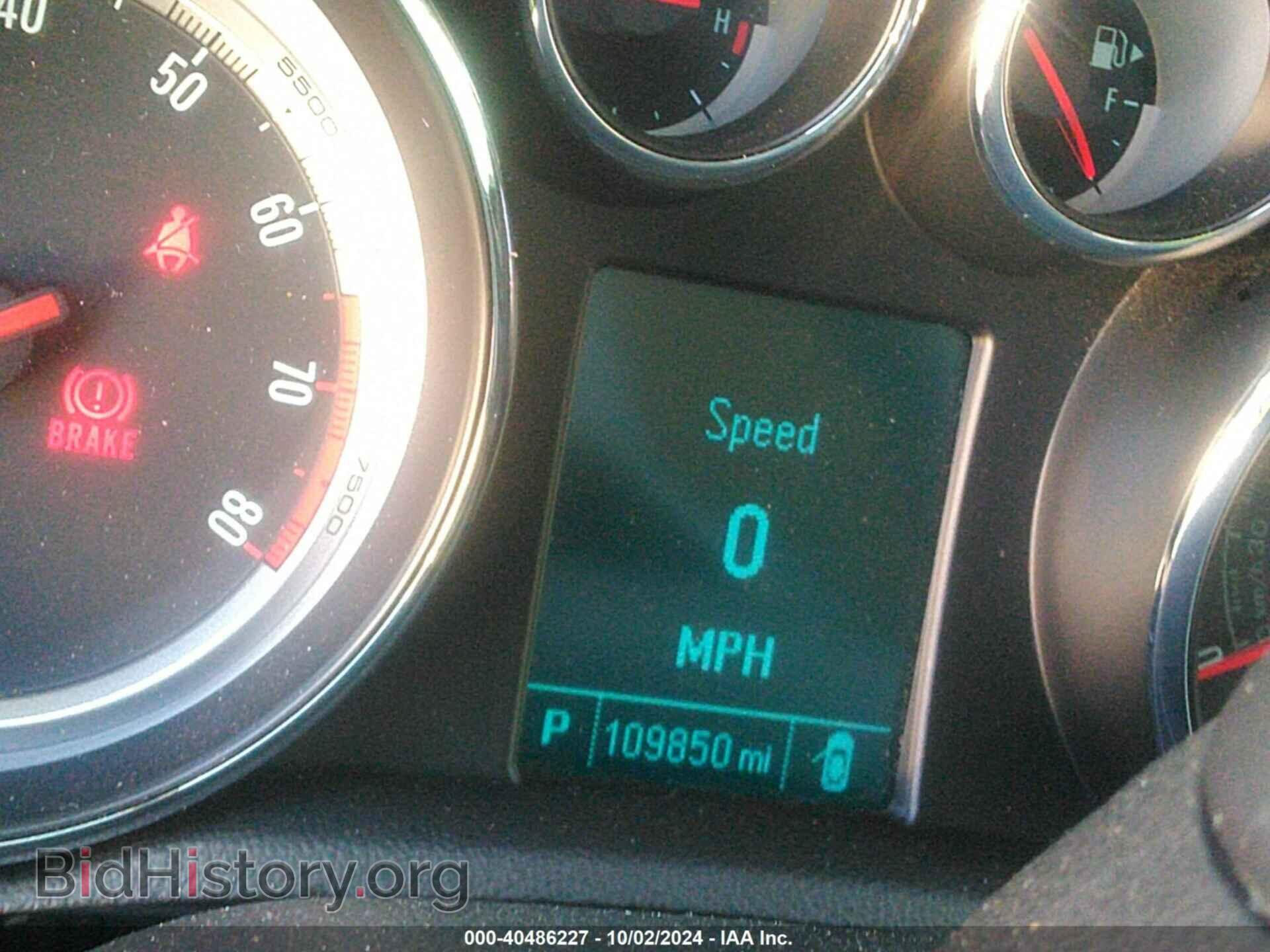 2014 BUICK ENCORE - VIN: KL4CJCSB3EB540930 - Photo 15