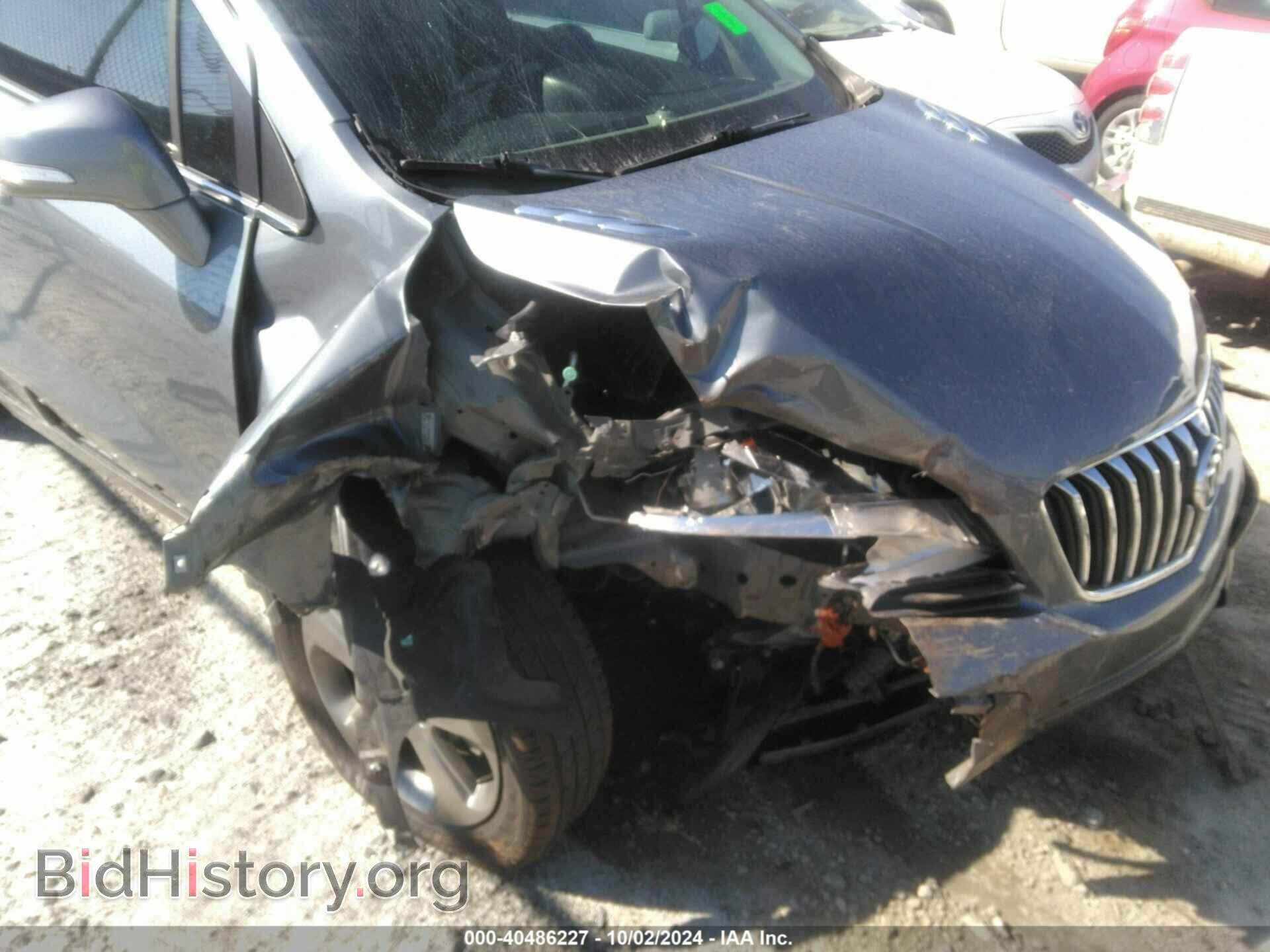 2014 BUICK ENCORE - VIN: KL4CJCSB3EB540930 - Photo 17