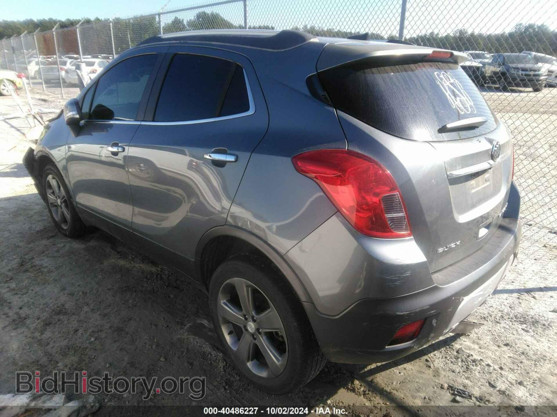 2014 BUICK ENCORE - VIN: KL4CJCSB3EB540930 - Photo 3