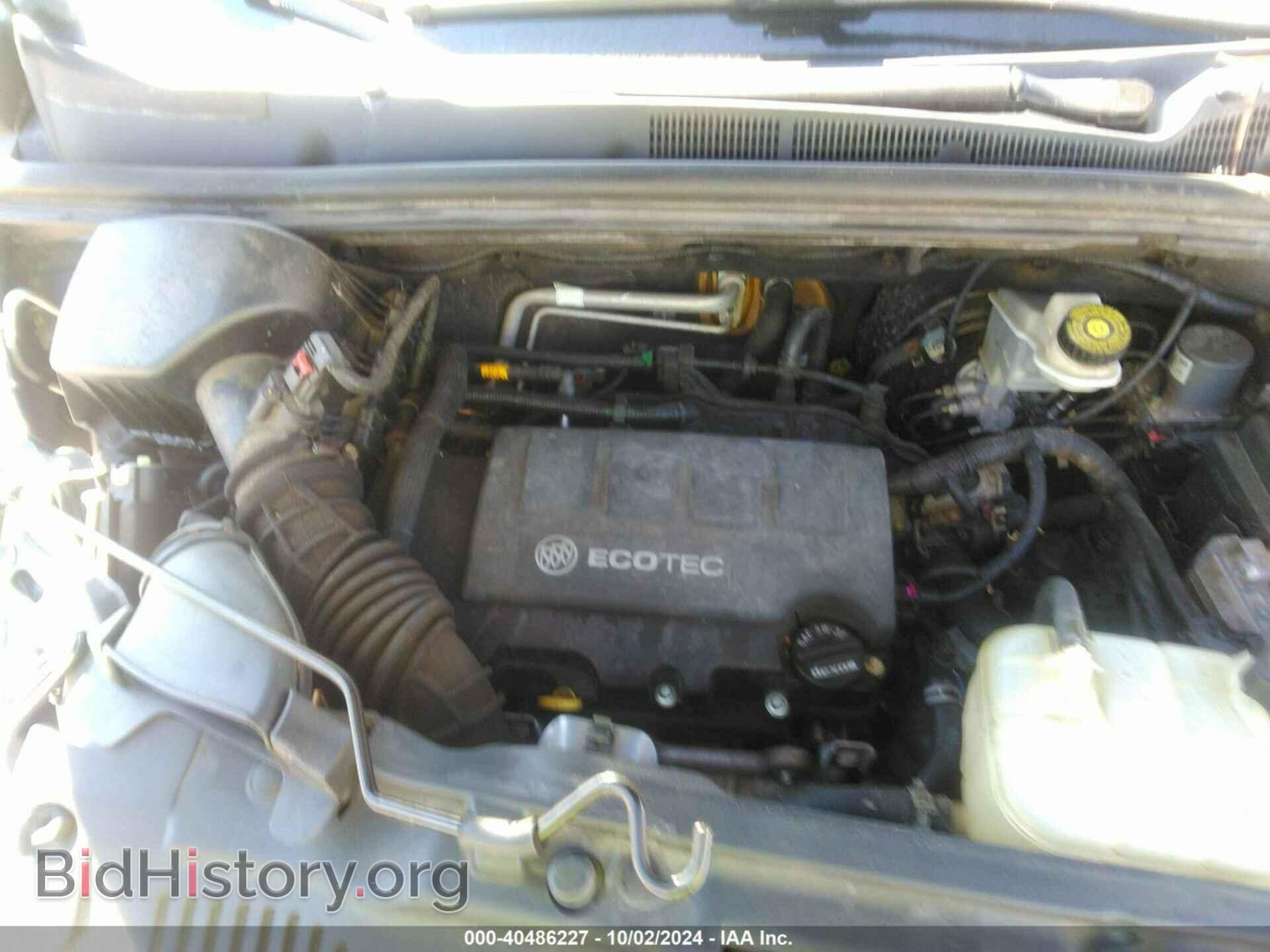 2014 BUICK ENCORE - VIN: KL4CJCSB3EB540930 - Photo 6