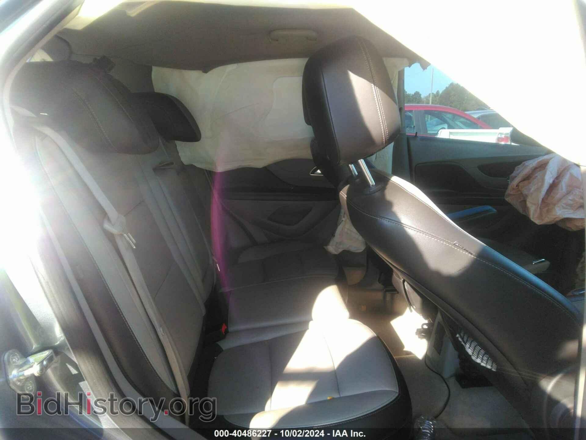 2014 BUICK ENCORE - VIN: KL4CJCSB3EB540930 - Photo 8