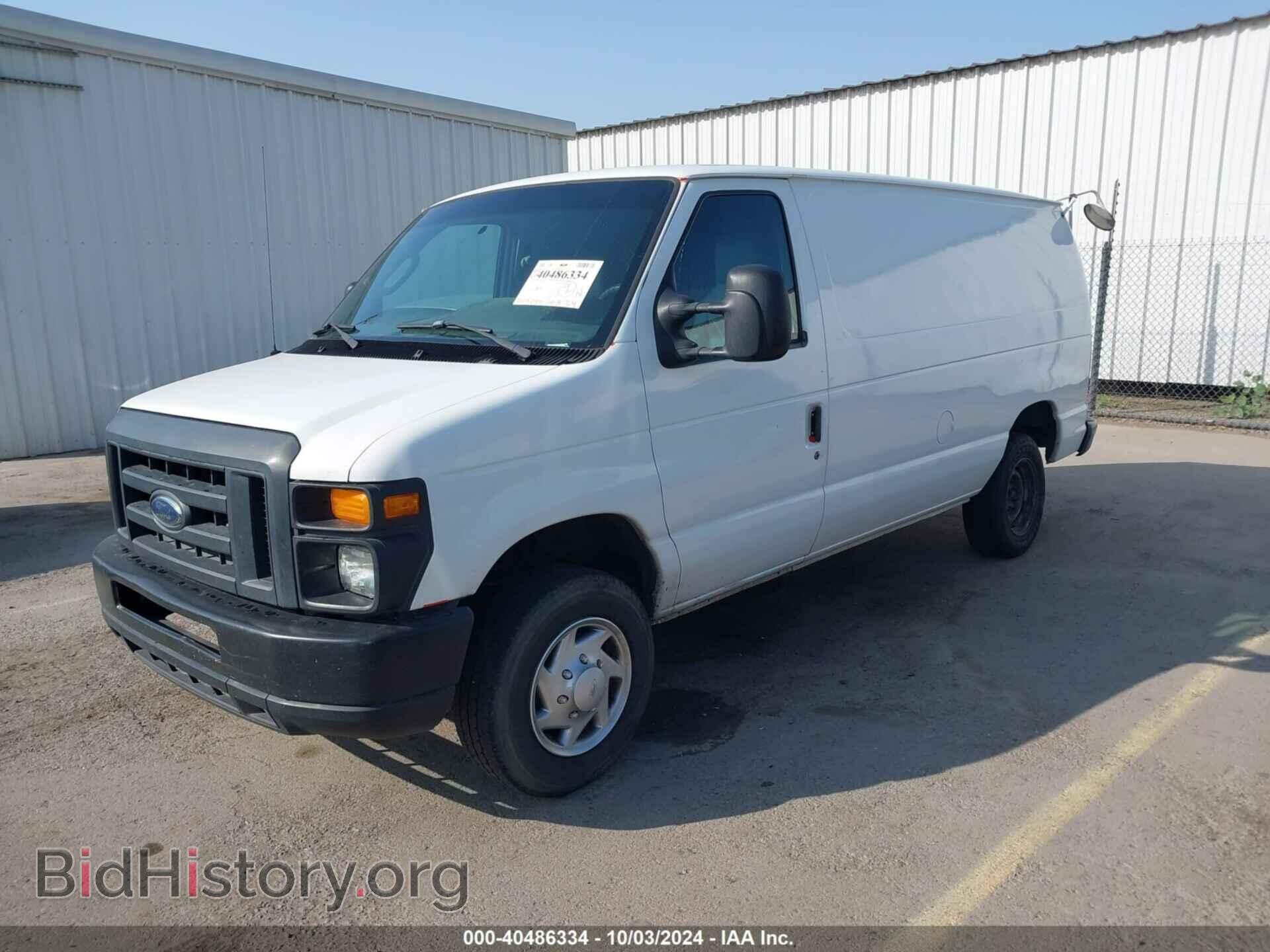 2013 FORD E-250 - VIN: 1FTNE2EW6DDB35255 - Фото 2