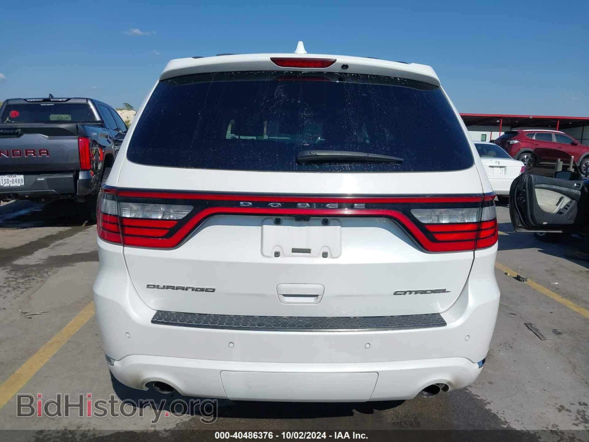 2018 DODGE DURANGO - VIN: 1C4RDHEG3JC132976 - Фото 16