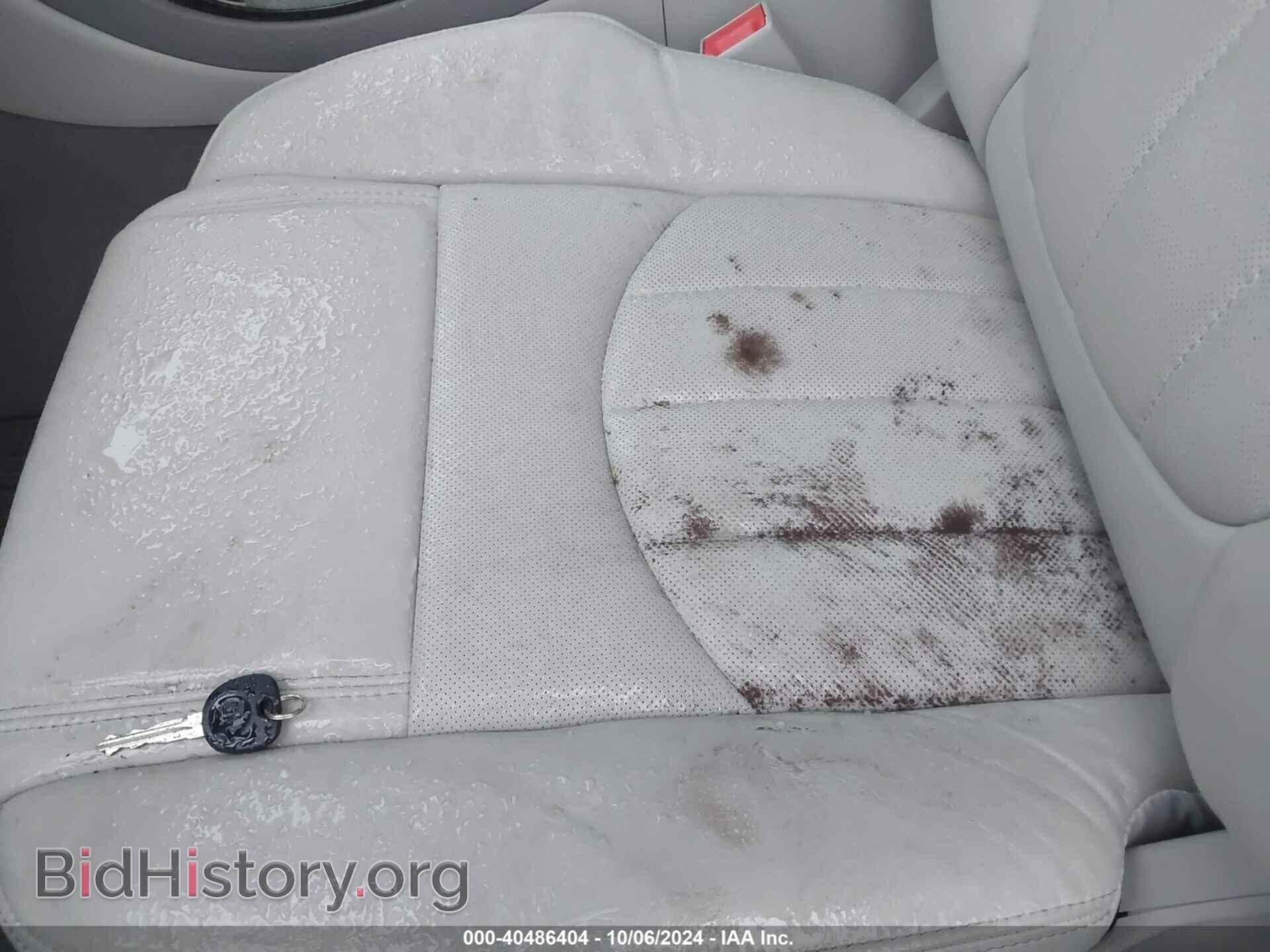 2017 BUICK ENCLAVE - VIN: 5GAKRBKD5HJ336535 - Фото 6