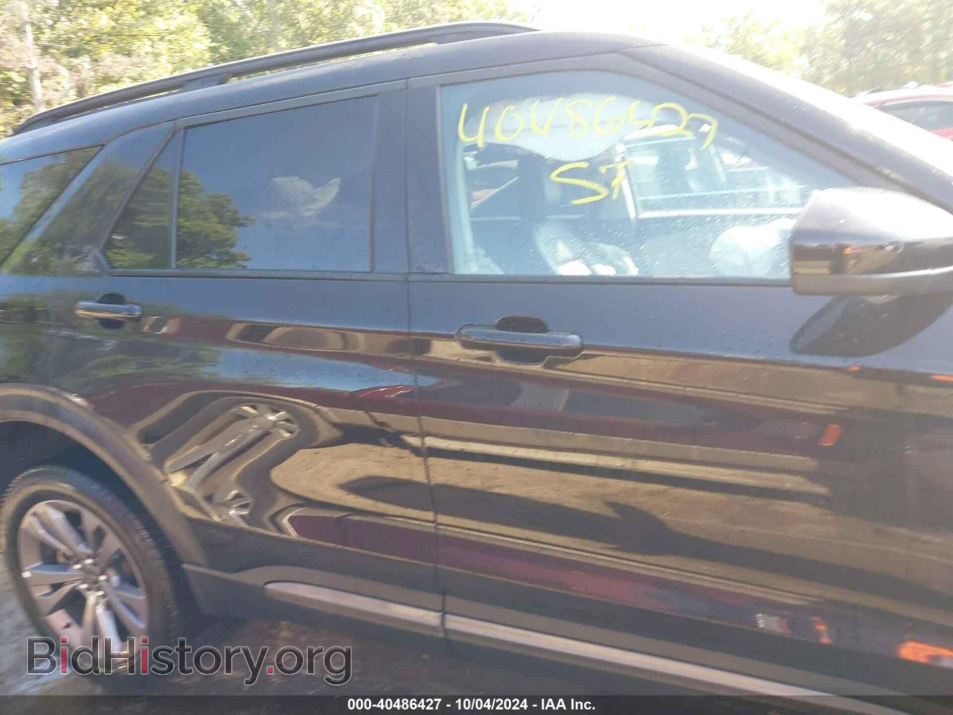 2023 FORD EXPLORER - VIN: 1FMSK8DH3PGB72814 - Фото 12