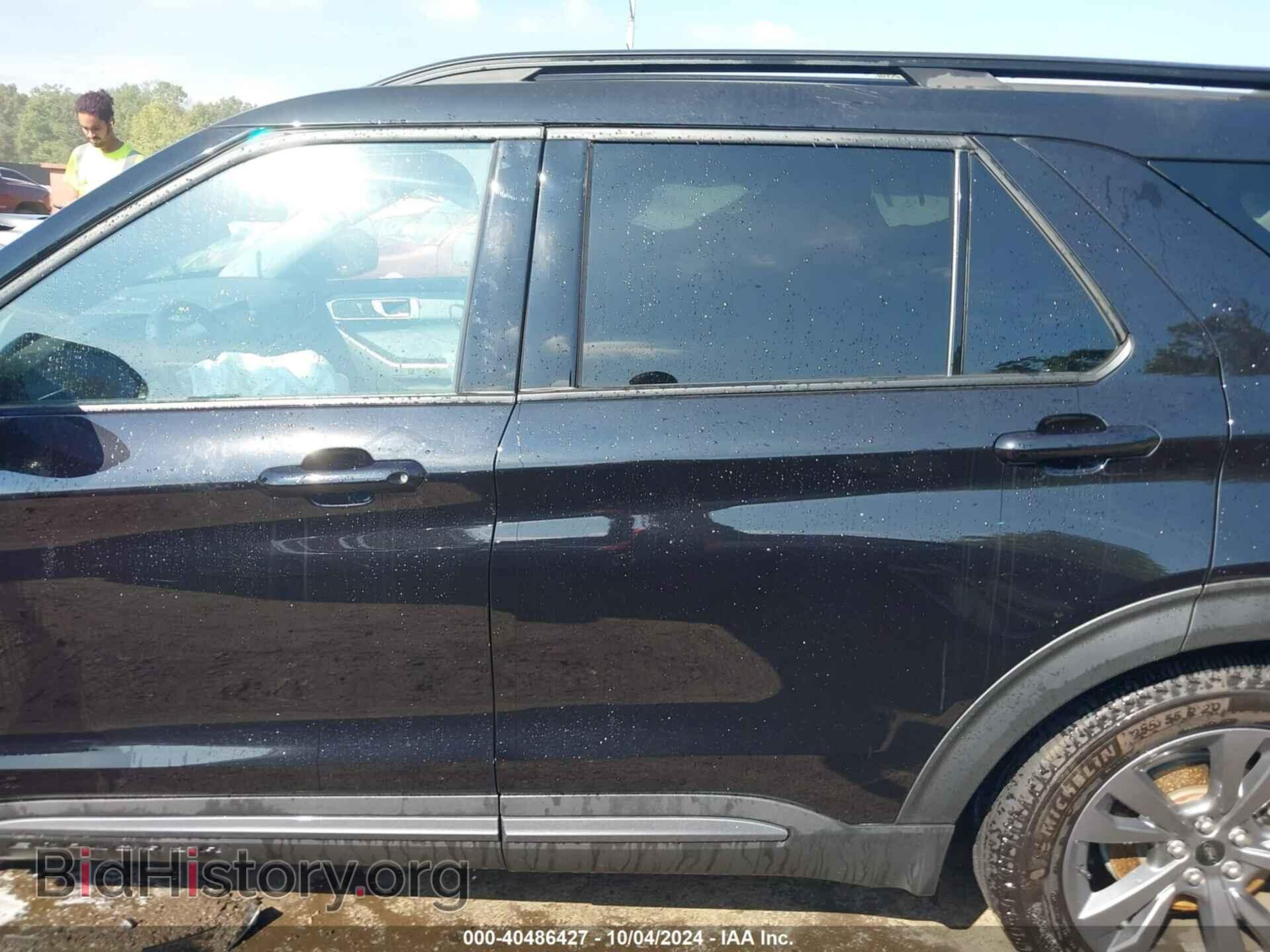 2023 FORD EXPLORER - VIN: 1FMSK8DH3PGB72814 - Фото 13