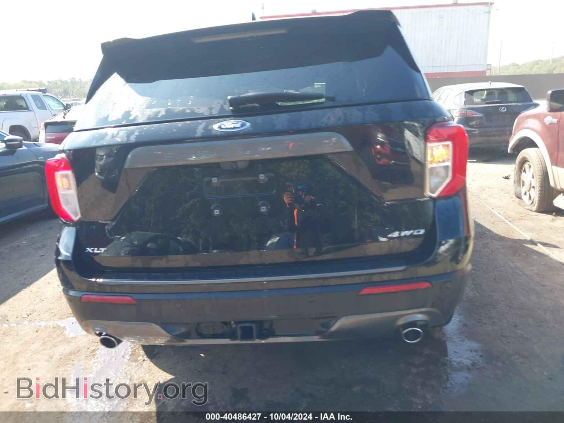 2023 FORD EXPLORER - VIN: 1FMSK8DH3PGB72814 - Фото 15