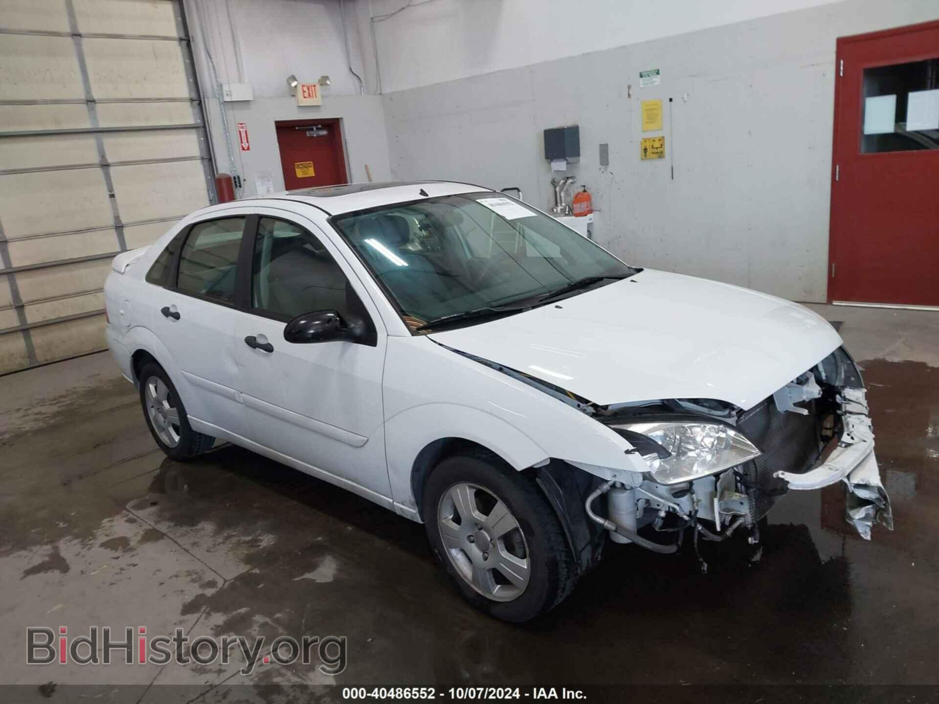Фотография 1FAFP34N27W240032 - FORD FOCUS 2007
