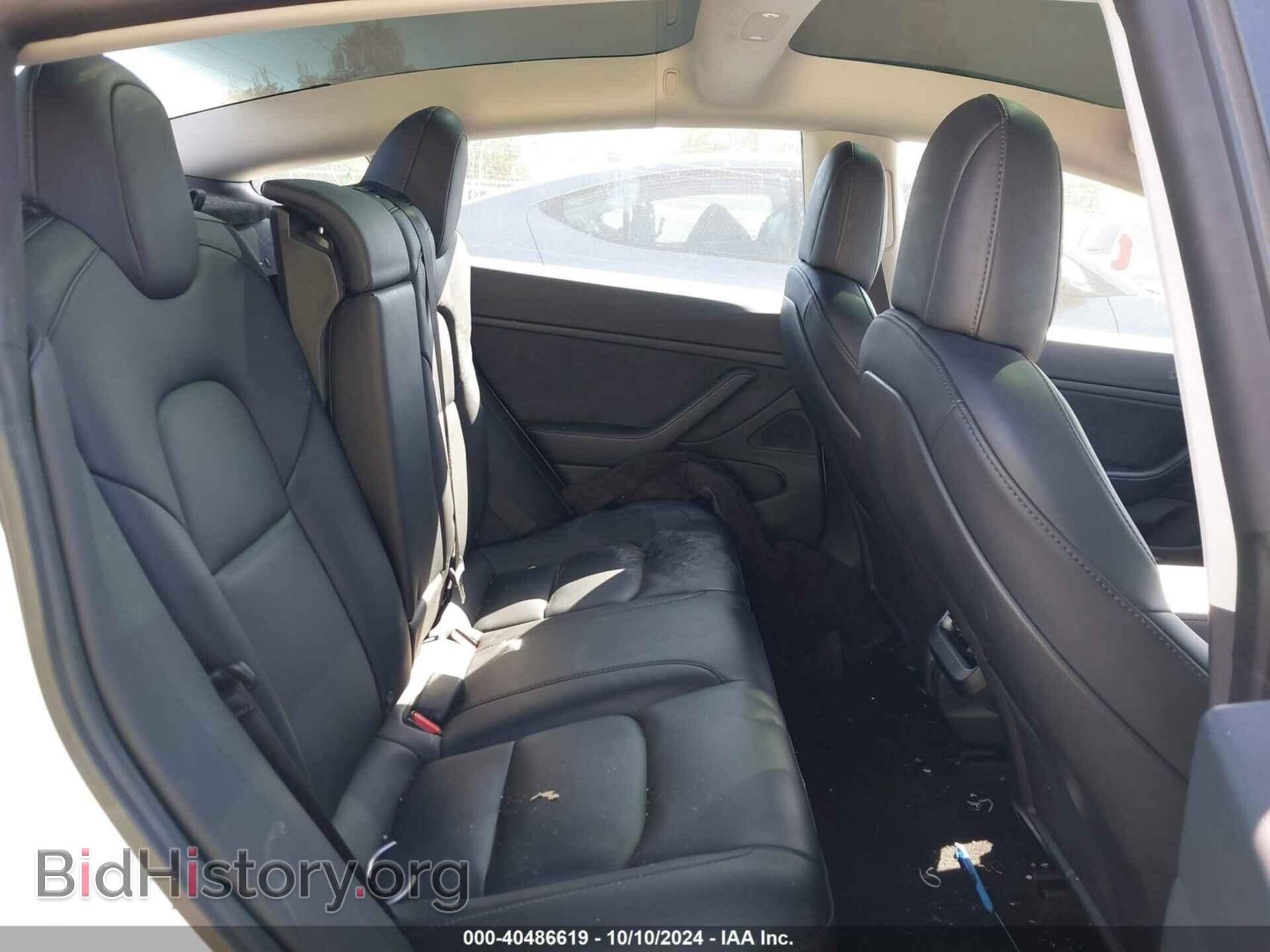 2021 TESLA MODEL 3 - VIN: 5YJ3E1EB3MF902910 - Фото 8