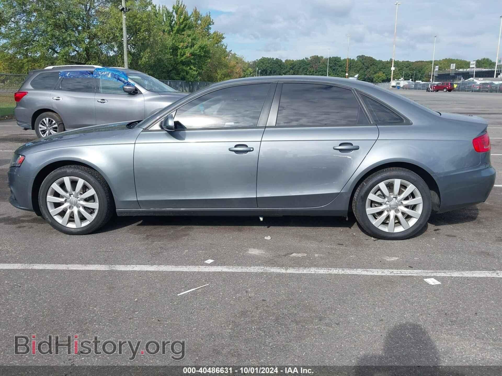 2012 AUDI A4 - VIN: WAUBFAFL7CA120095 - Фото 14