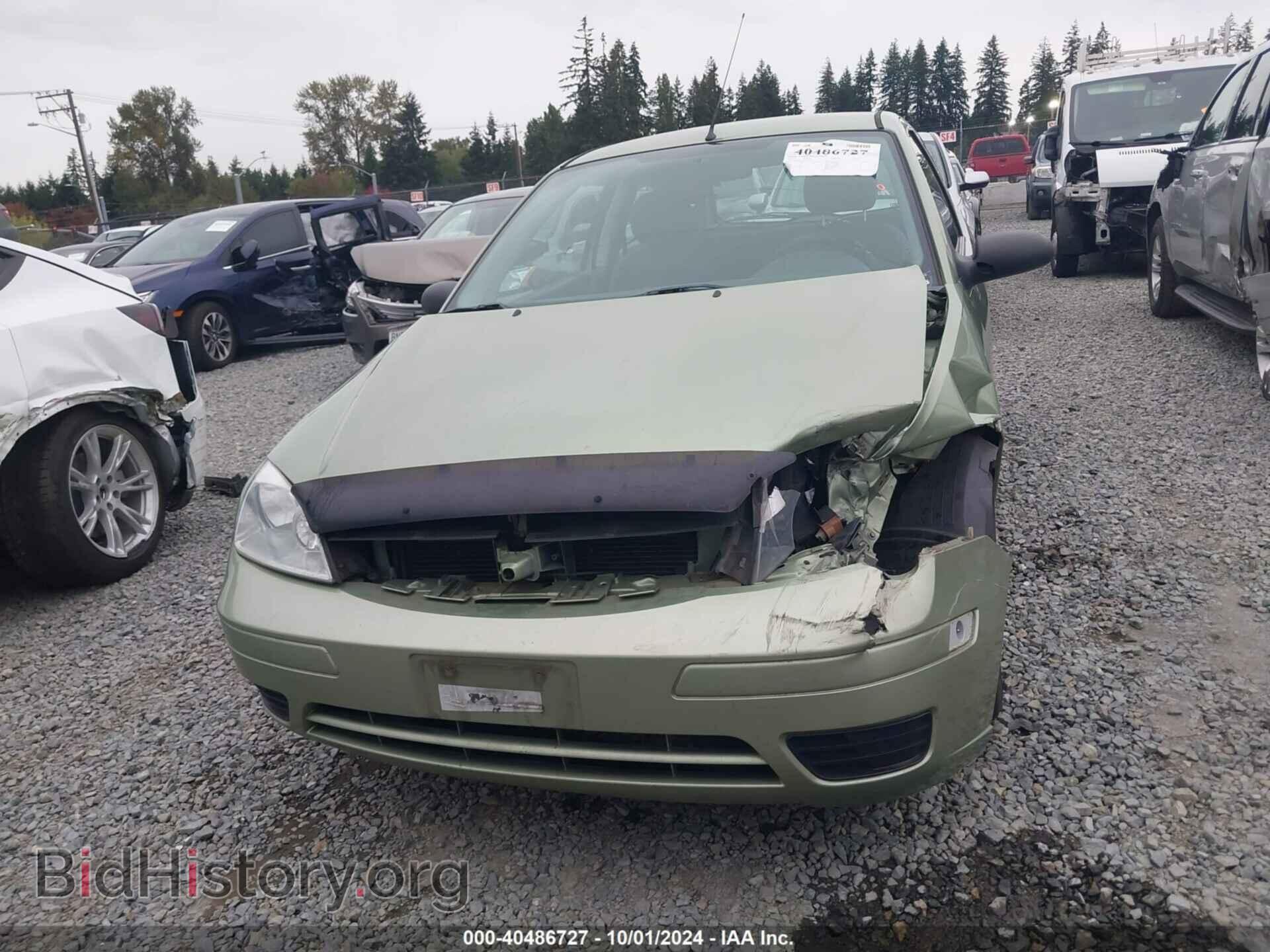 2007 FORD FOCUS - VIN: 1FAFP31NX7W345731 - Фото 13
