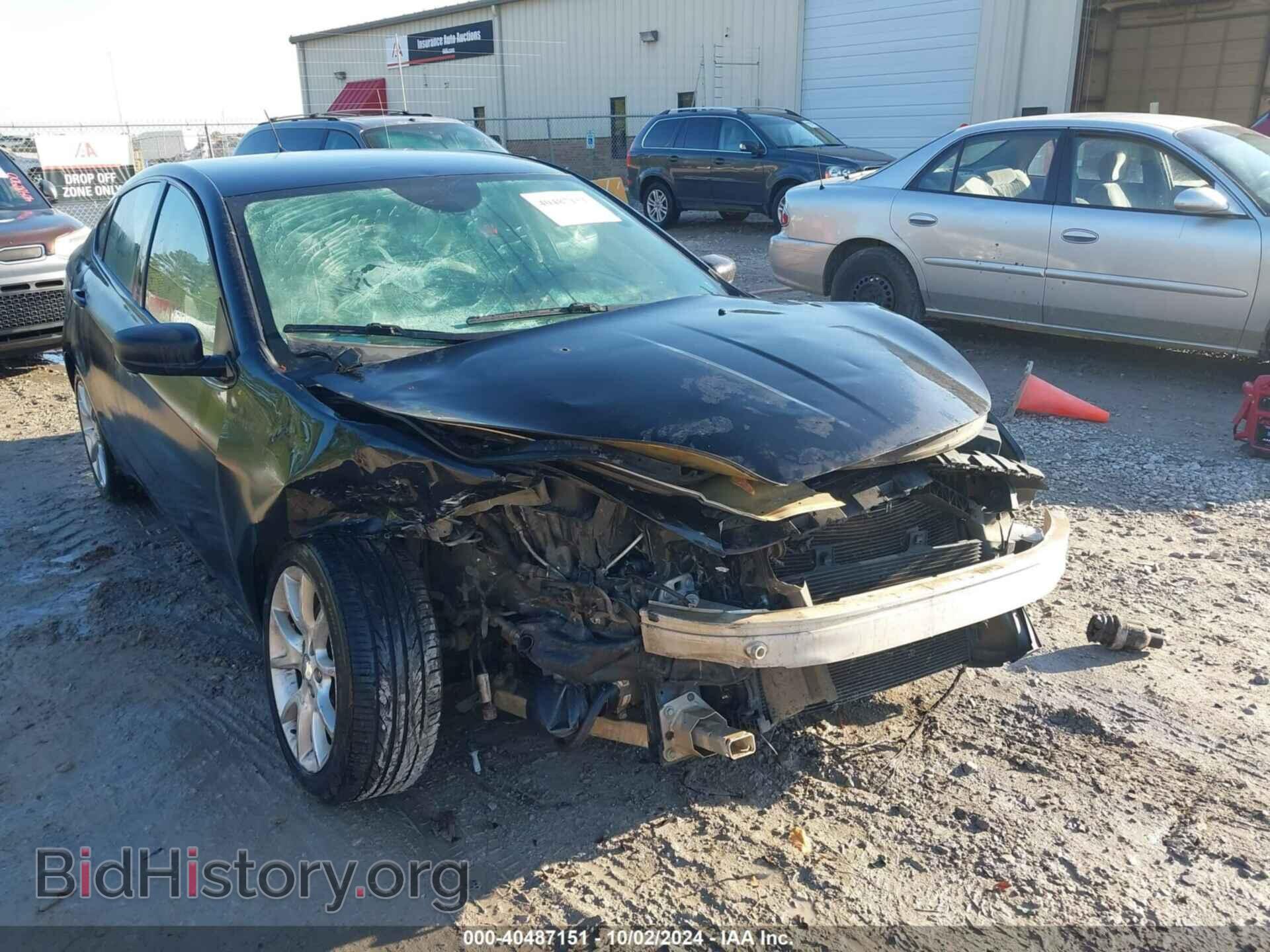 2013 DODGE DART - VIN: 1C3CDFBA1DD103554 - Фото 6