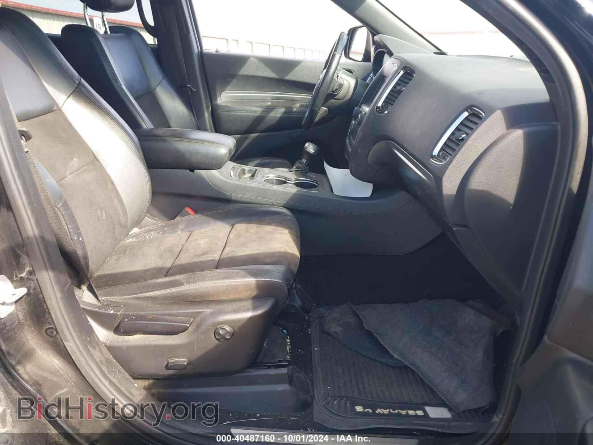 2019 DODGE DURANGO - VIN: 1C4RDJDG1KC722653 - Photo 5