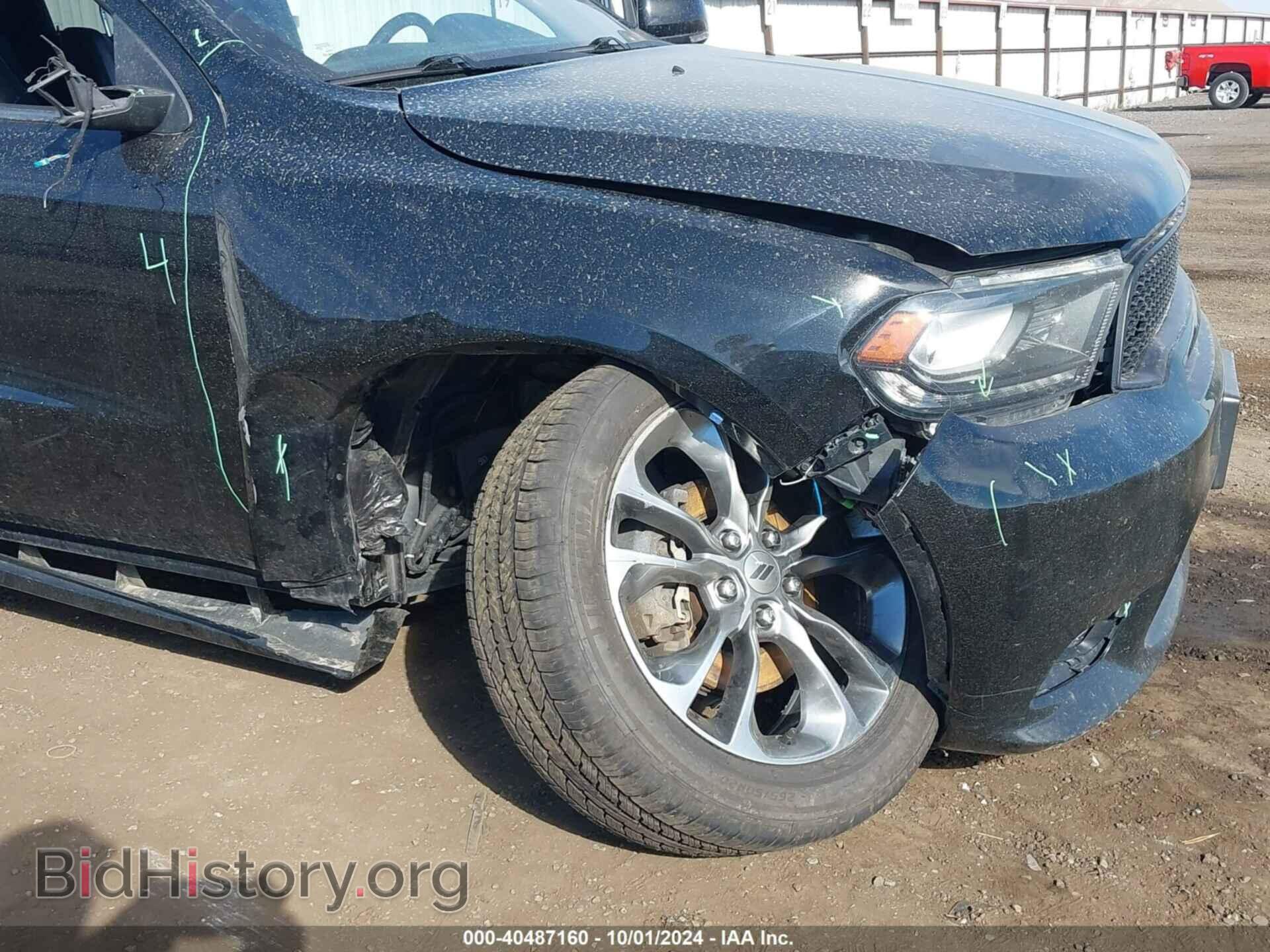 2019 DODGE DURANGO - VIN: 1C4RDJDG1KC722653 - Photo 6