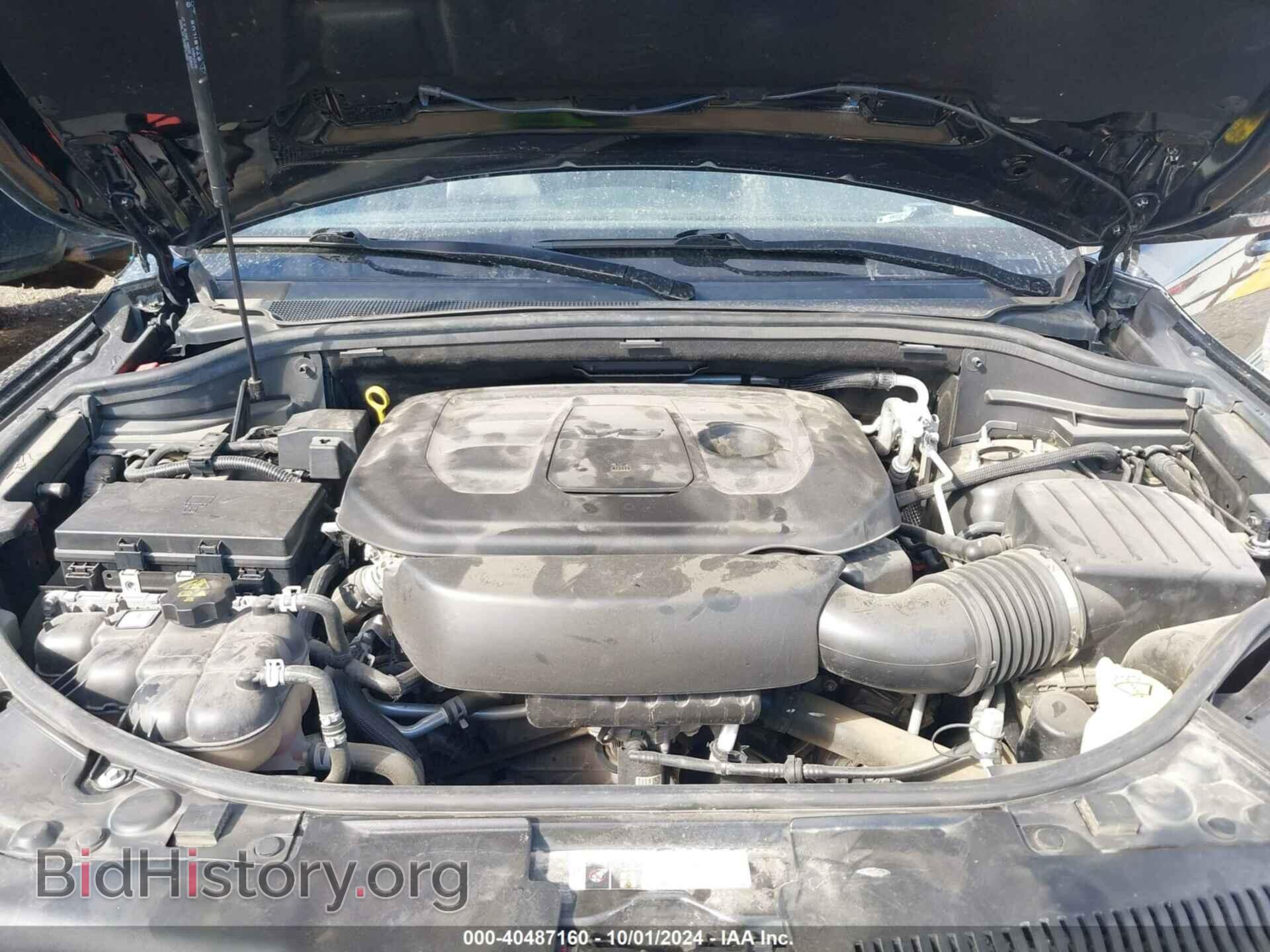 2019 DODGE DURANGO - VIN: 1C4RDJDG1KC722653 - Photo 10