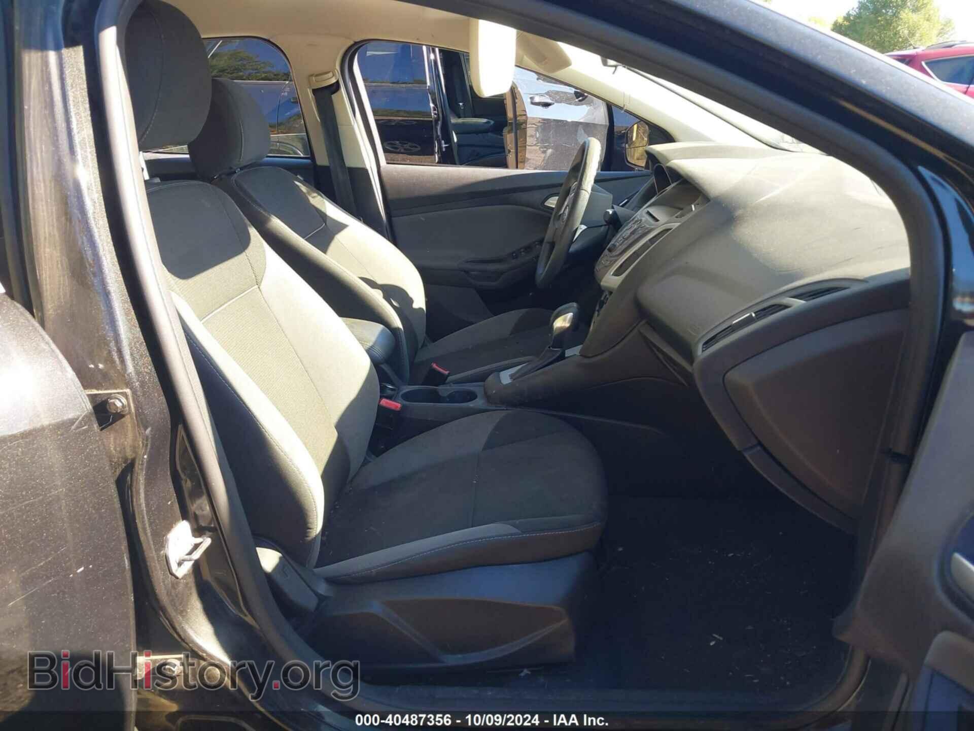 2014 FORD FOCUS - VIN: 1FADP3F20EL389595 - Фото 5