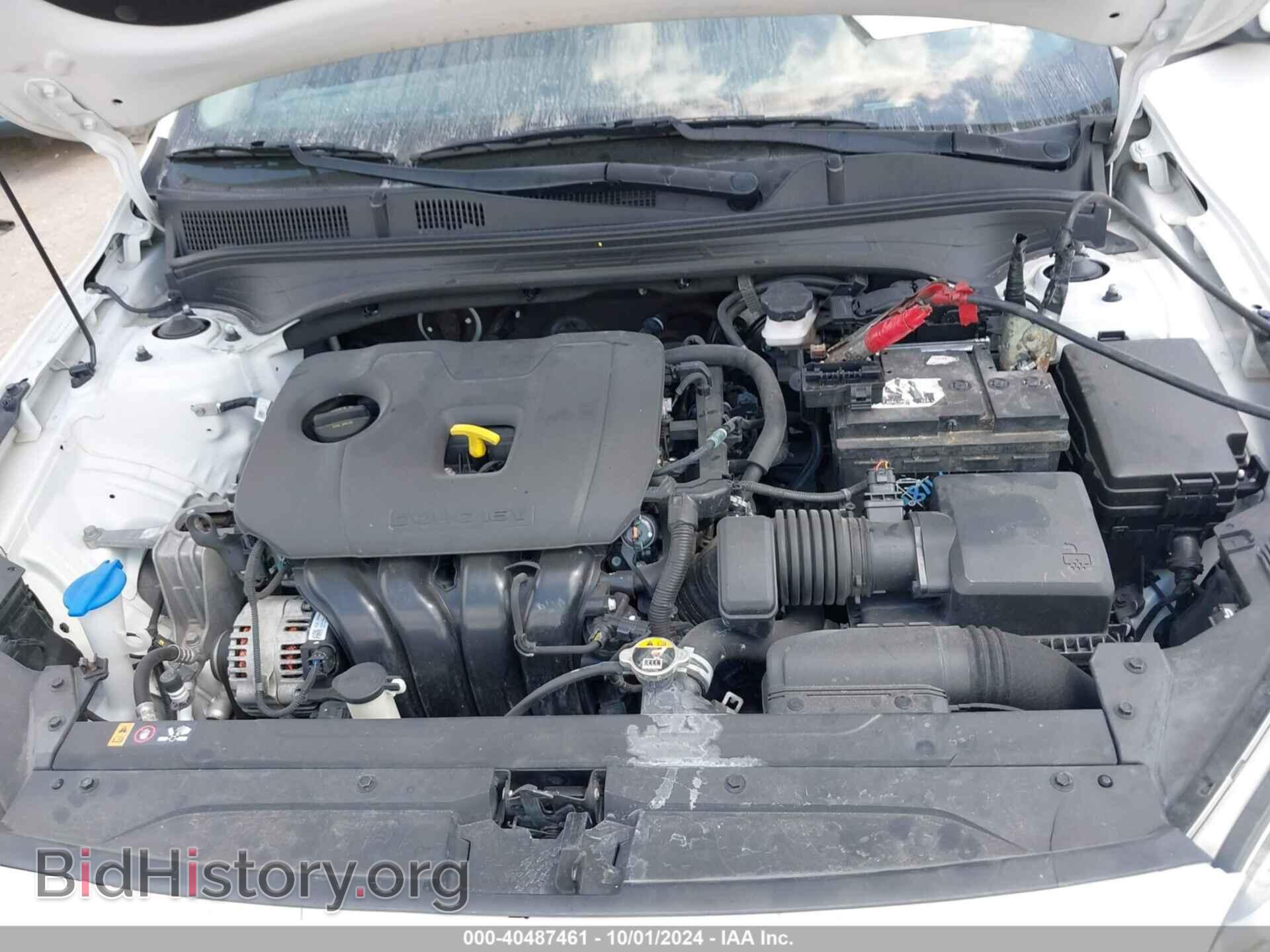 2021 KIA FORTE - VIN: 3KPF24AD9ME285761 - Фото 10