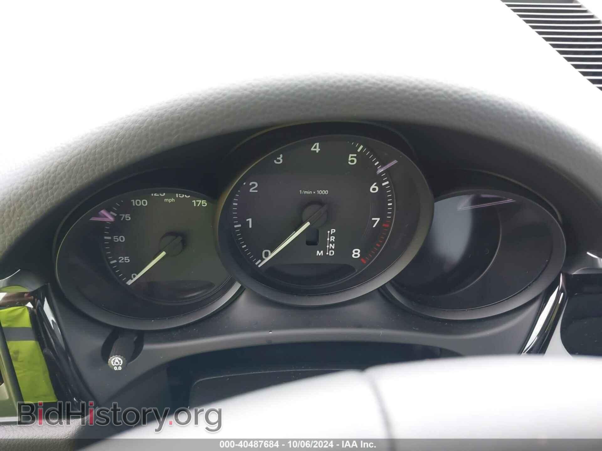 2024 PORSCHE MACAN - VIN: WP1AA2A59RLB05587 - Фото 7