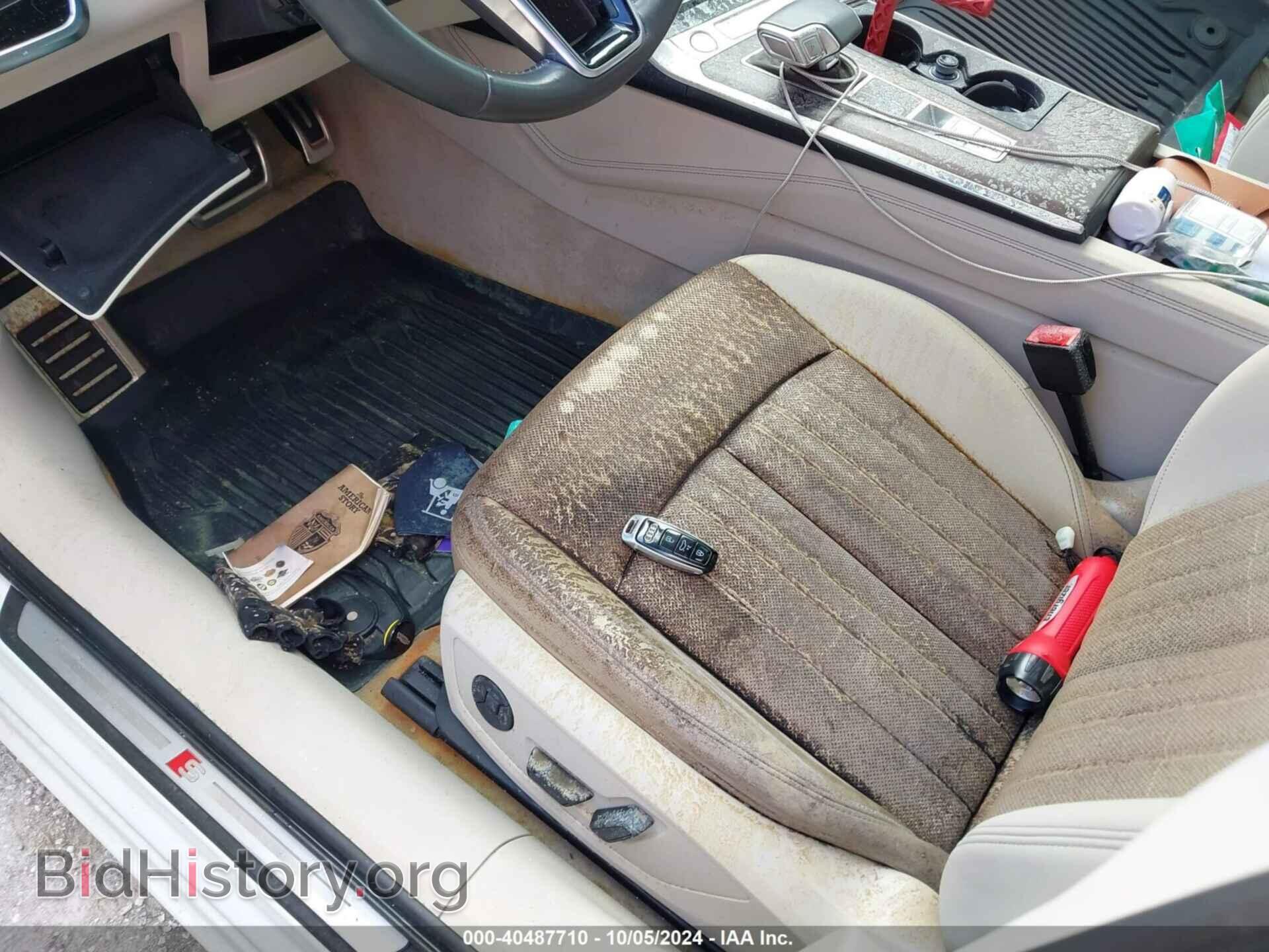 2019 AUDI A6 - VIN: WAUL2AF2XKN067357 - Фото 6