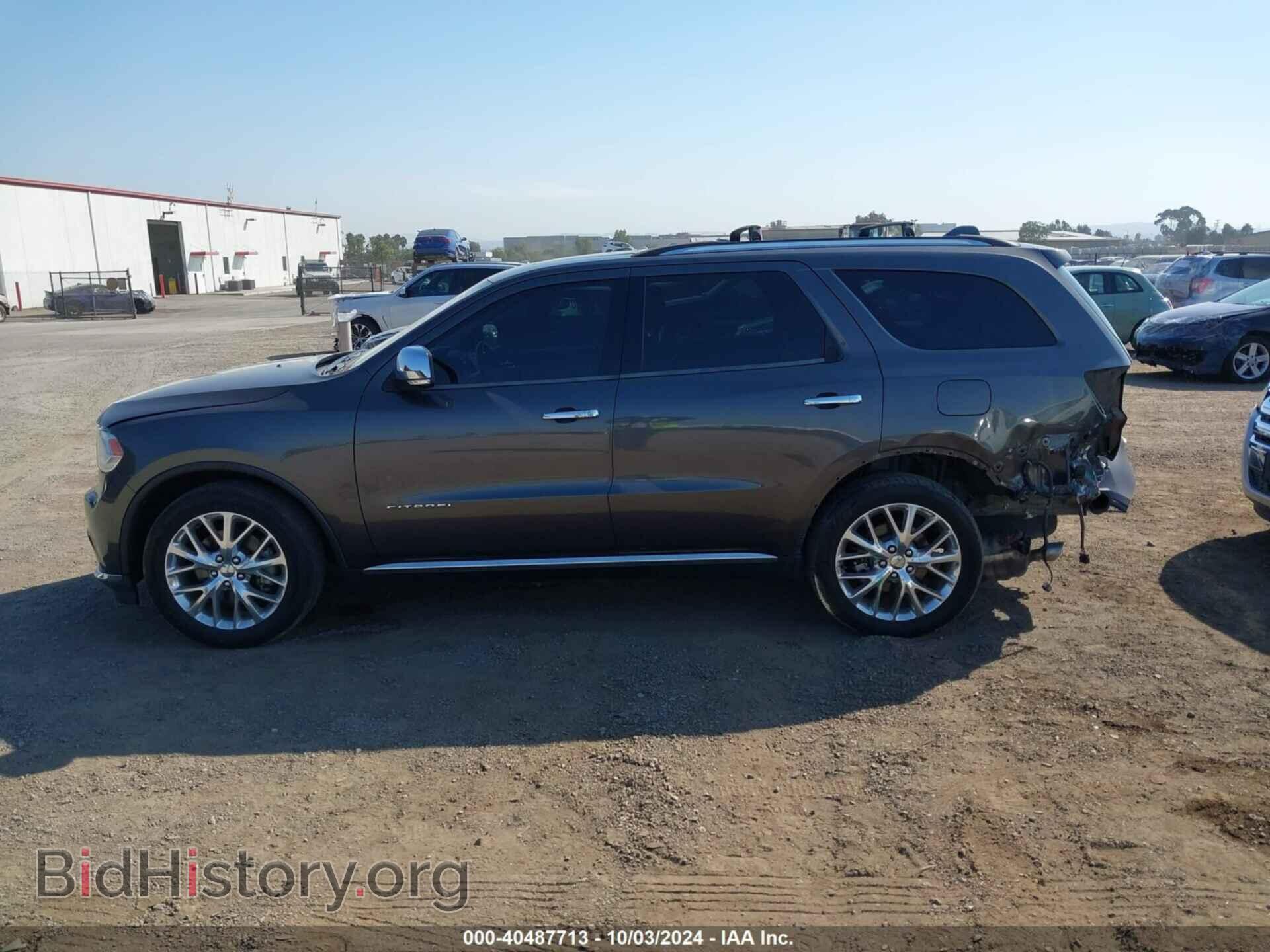 2015 DODGE DURANGO - VIN: 1C4RDJEG6FC696040 - Photo 15