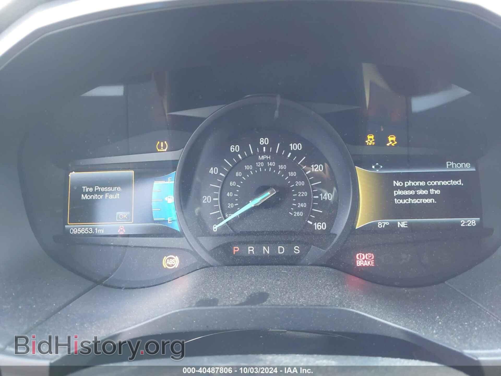 2015 FORD EDGE - VIN: 2FMTK3J88FBB40877 - Photo 7