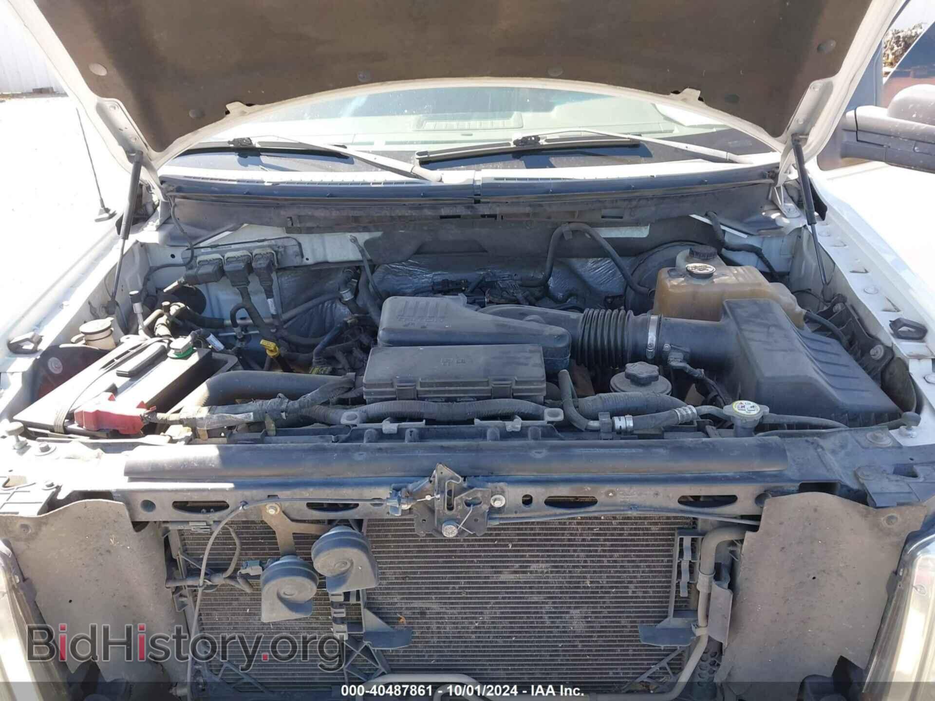 2009 FORD F-150 - VIN: 1FTRF02W39KB71799 - Фото 10