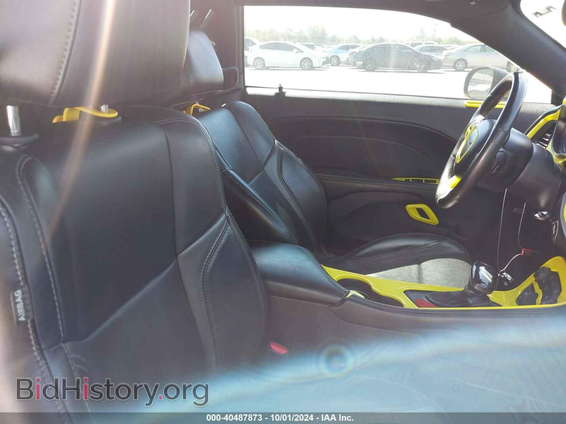 2018 DODGE CHALLENGER - VIN: 2C3CDZAG4JH305746 - Фото 5