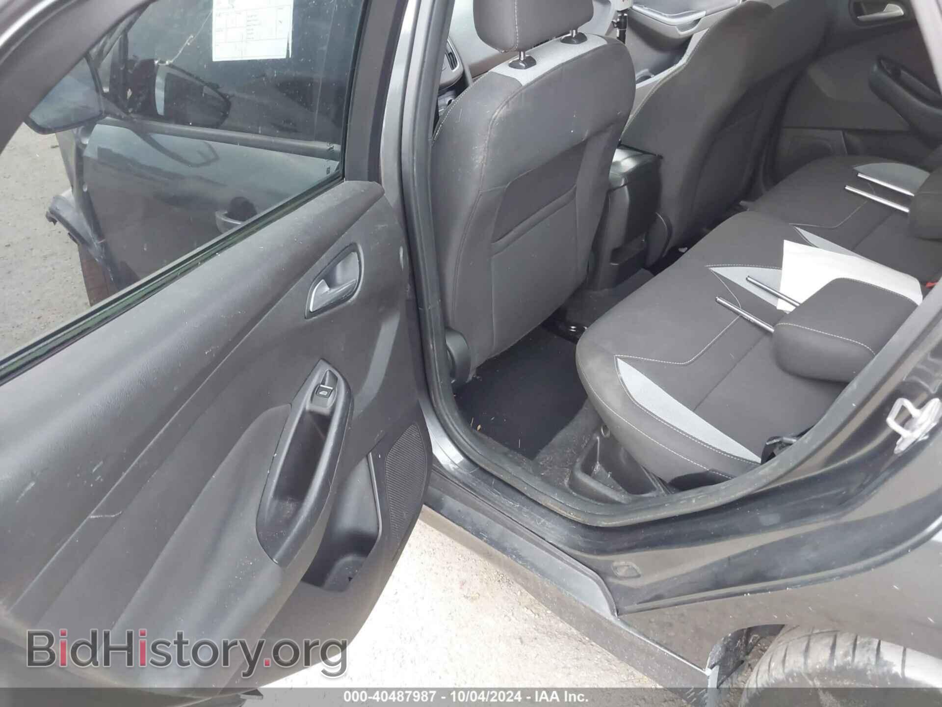 2016 FORD FOCUS ST - VIN: 1FADP3L99GL356437 - Фото 5