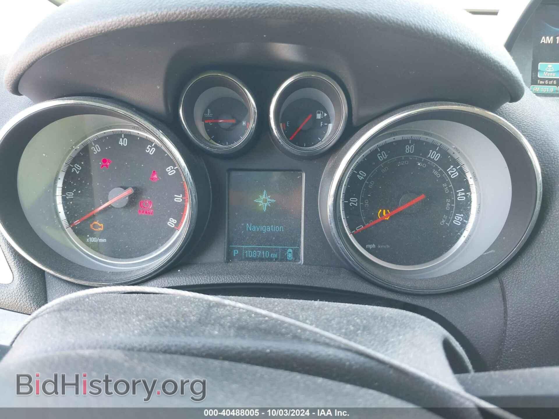 2016 BUICK ENCORE - VIN: KL4CJASB7GB706213 - Фото 16