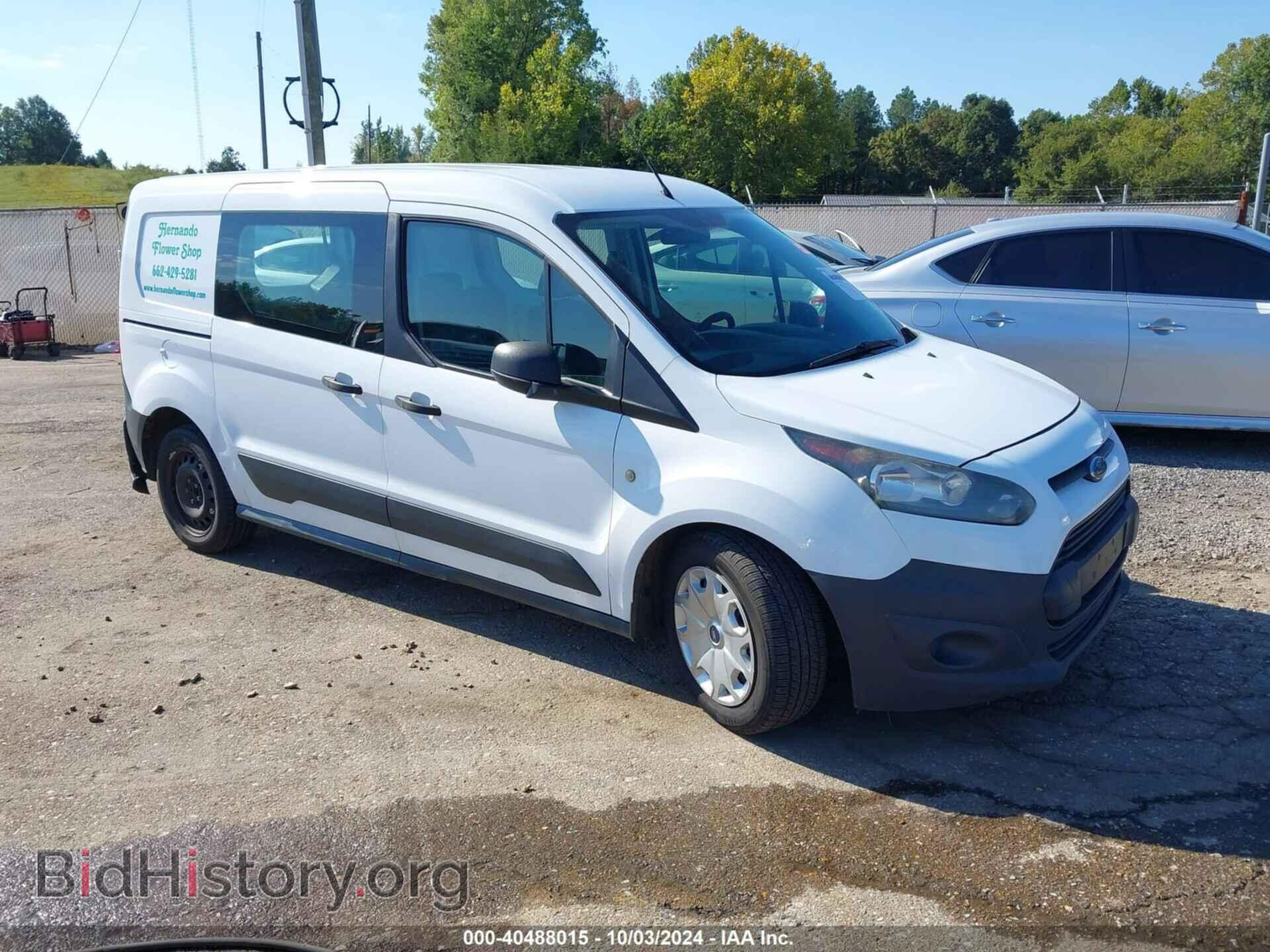 Photo NM0LS7E79H1312326 - FORD TRANSIT CONNECT 2017