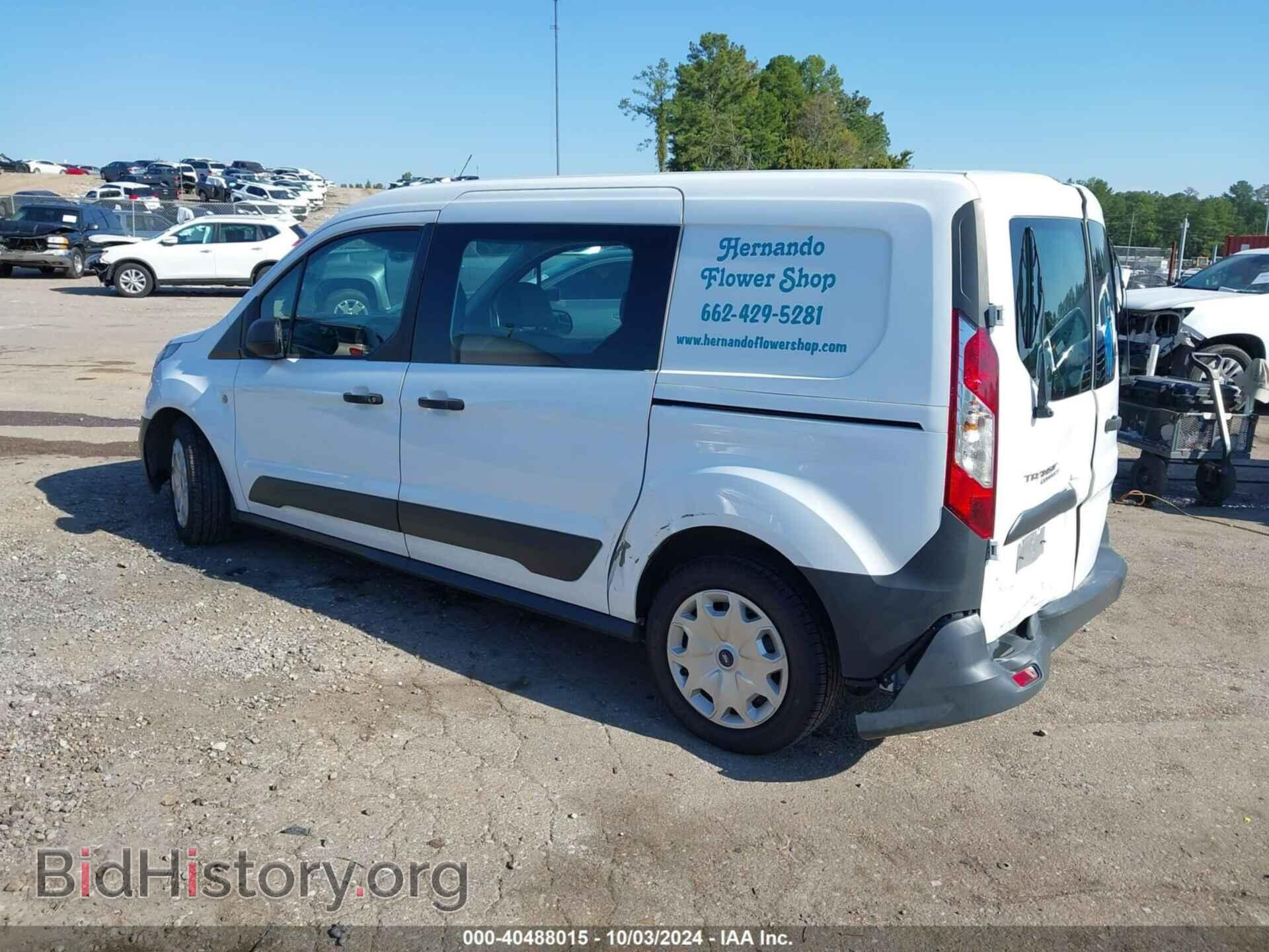 2017 FORD TRANSIT CONNECT - VIN: NM0LS7E79H1312326 - Фото 3