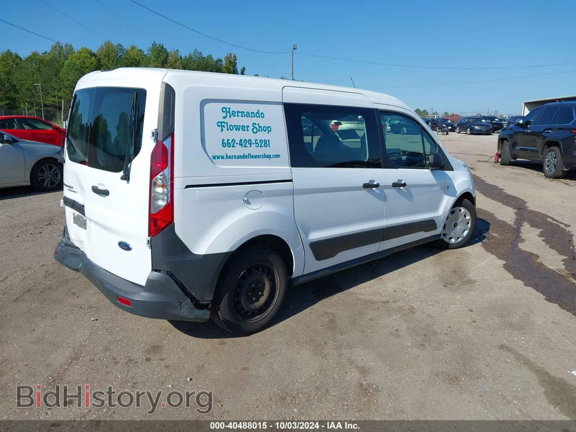 2017 FORD TRANSIT CONNECT - VIN: NM0LS7E79H1312326 - Фото 4