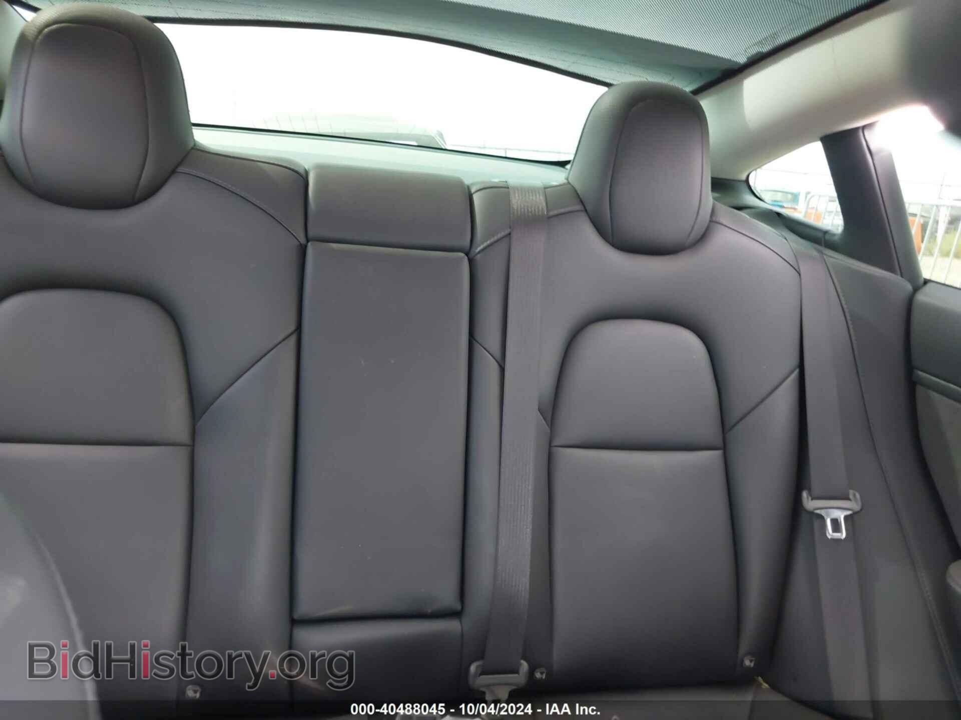 2019 TESLA MODEL 3 - VIN: 5YJ3E1EA6KF344989 - Фото 8