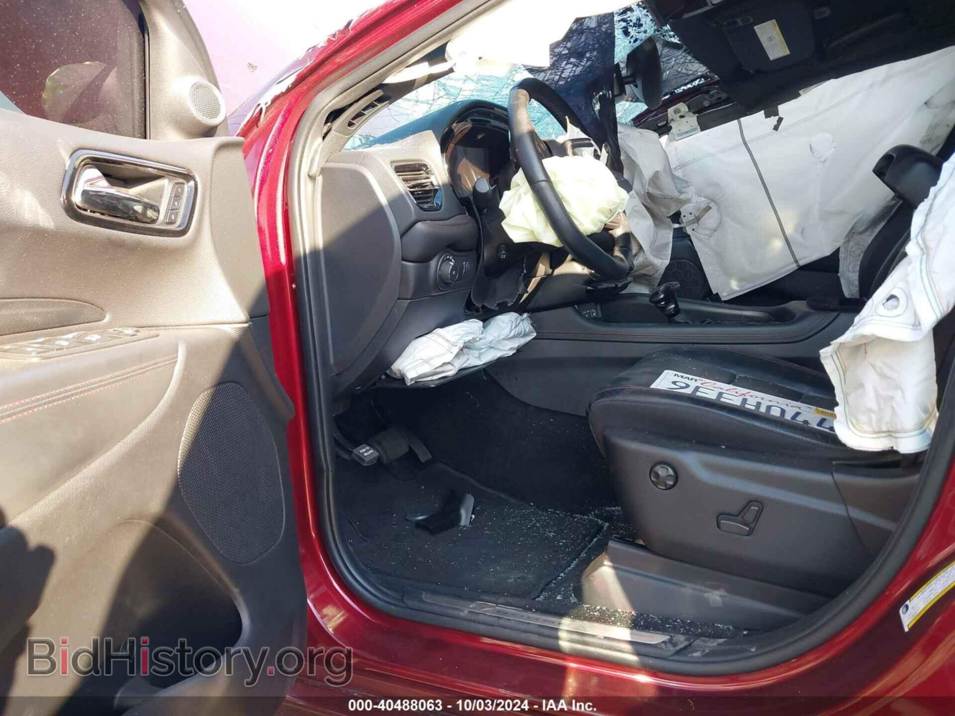 2022 DODGE DURANGO - VIN: 1C4SDJCTXNC215304 - Фото 5