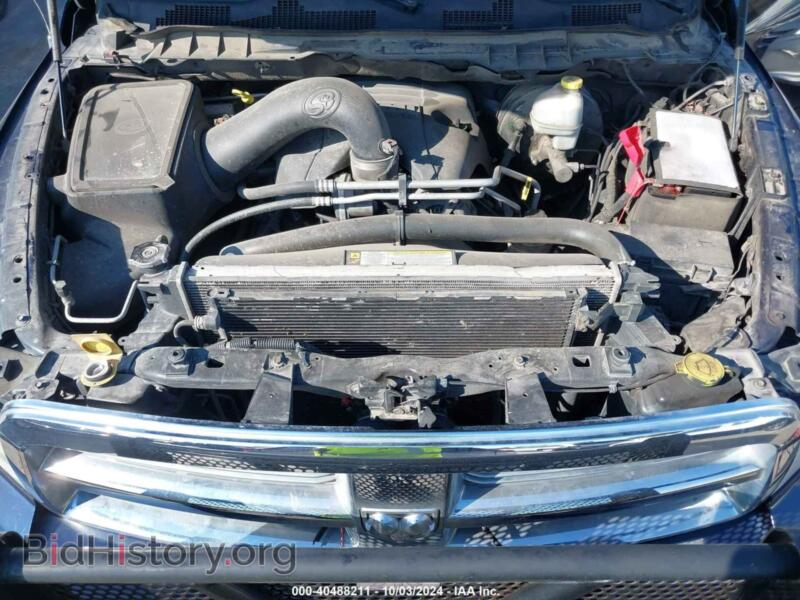2012 RAM 1500 (VIN 1C6RD6LT1CS193585) — фото 10 из 19