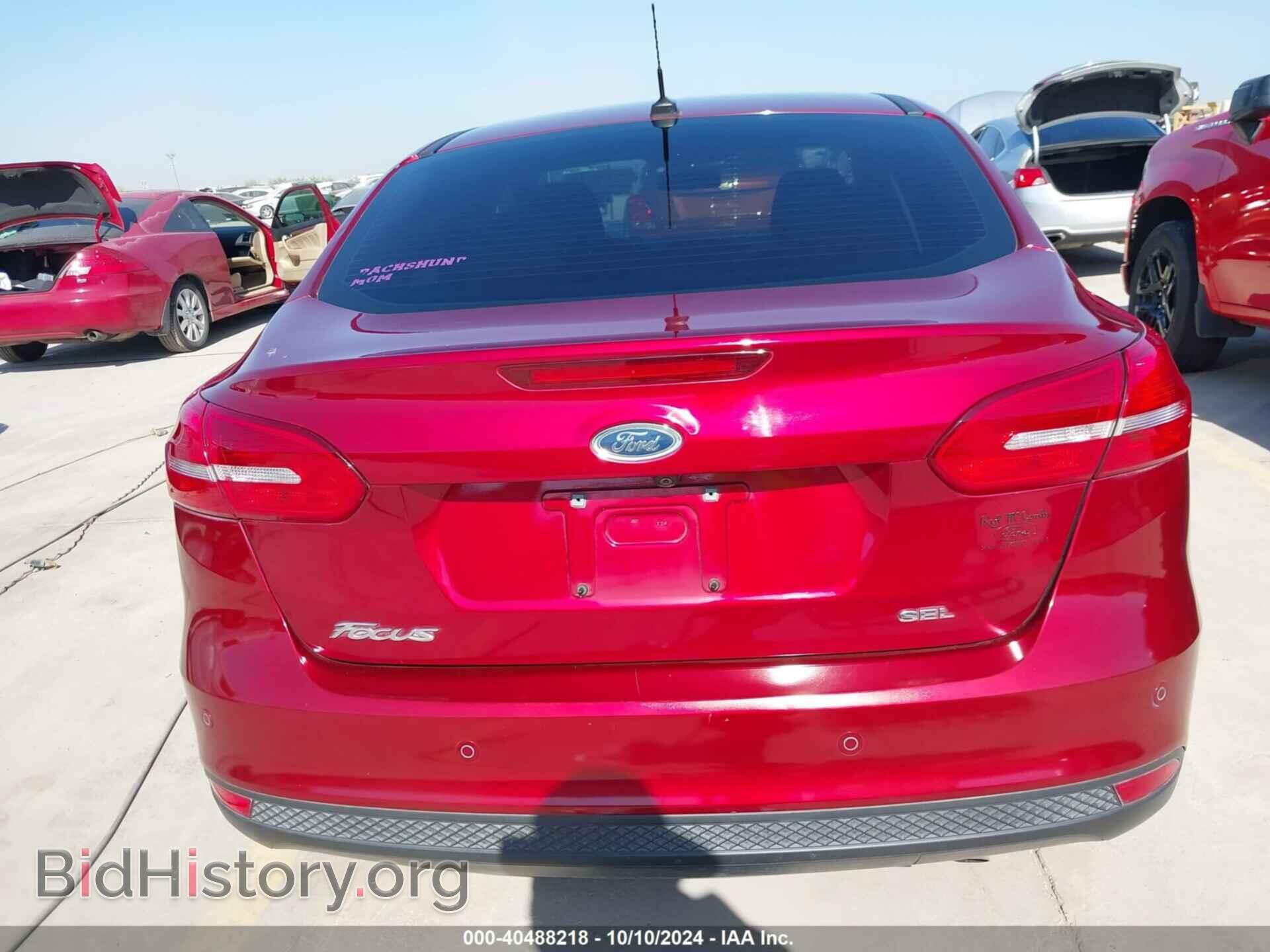 2017 FORD FOCUS - VIN: 1FADP3H24HL295446 - Фото 16