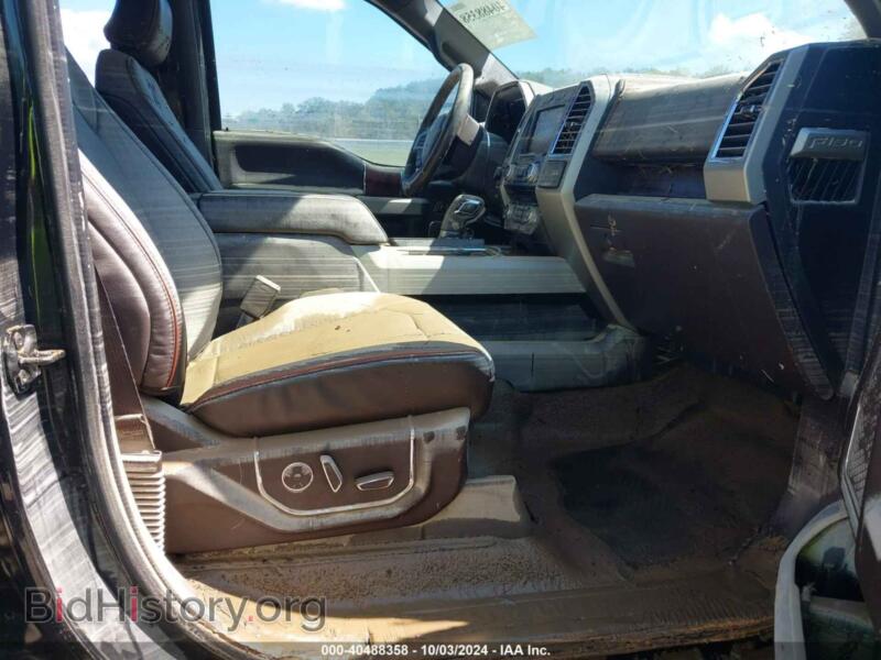 2015 Ford F-150 (VIN 1FTEW1EG3FFD01013) — фото 5 из 12
