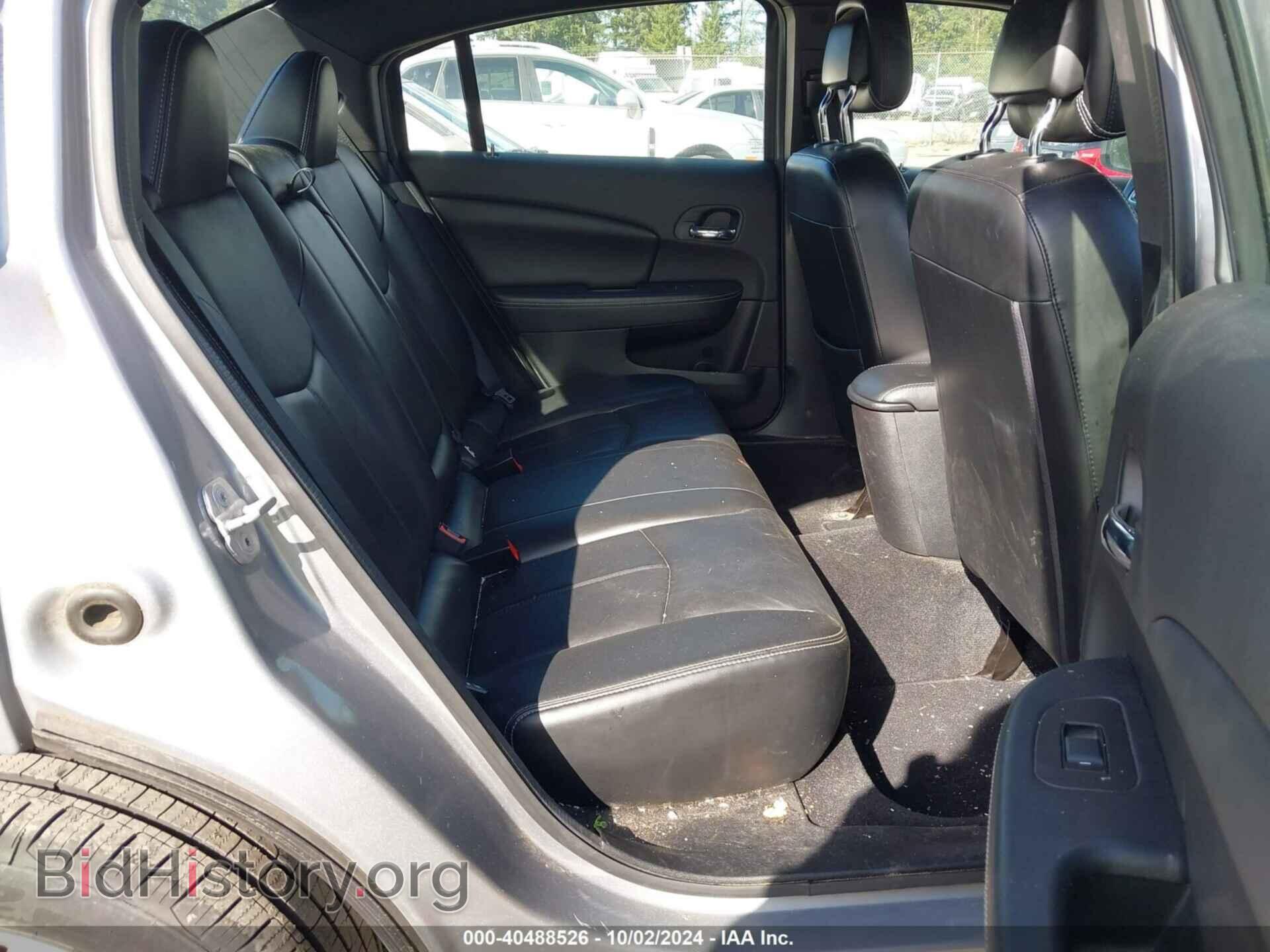 2013 CHRYSLER 200 - VIN: 1C3CCBCG9DN623560 - Фото 8
