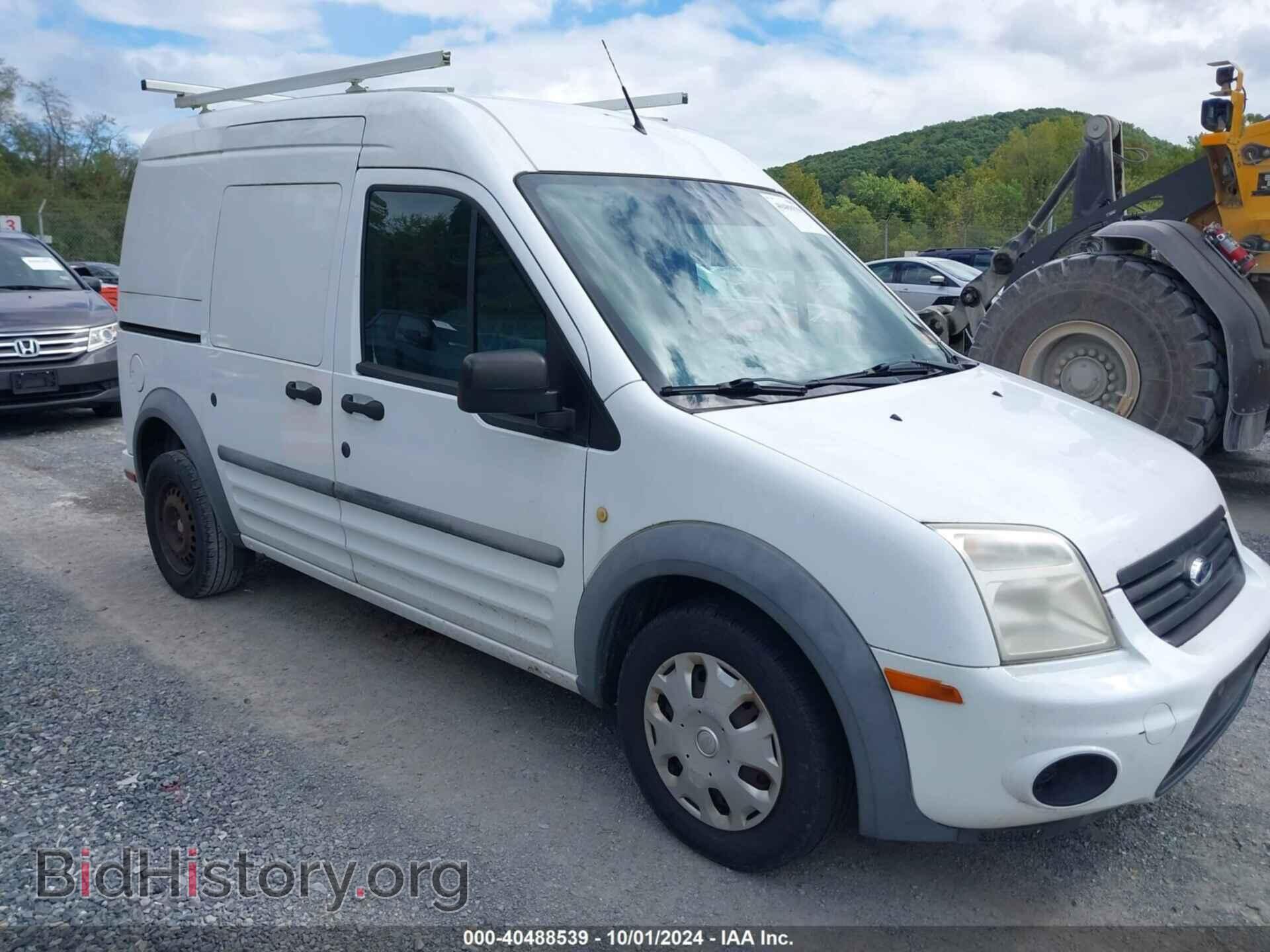 Photo NM0LS7BN8CT117480 - FORD TRANSIT CONNECT 2012