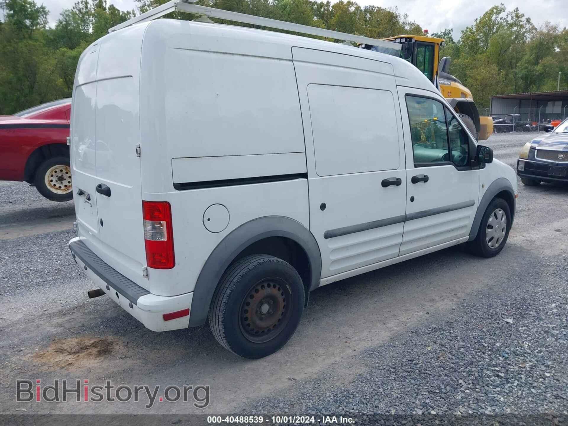 2012 FORD TRANSIT CONNECT - VIN: NM0LS7BN8CT117480 - Фото 4