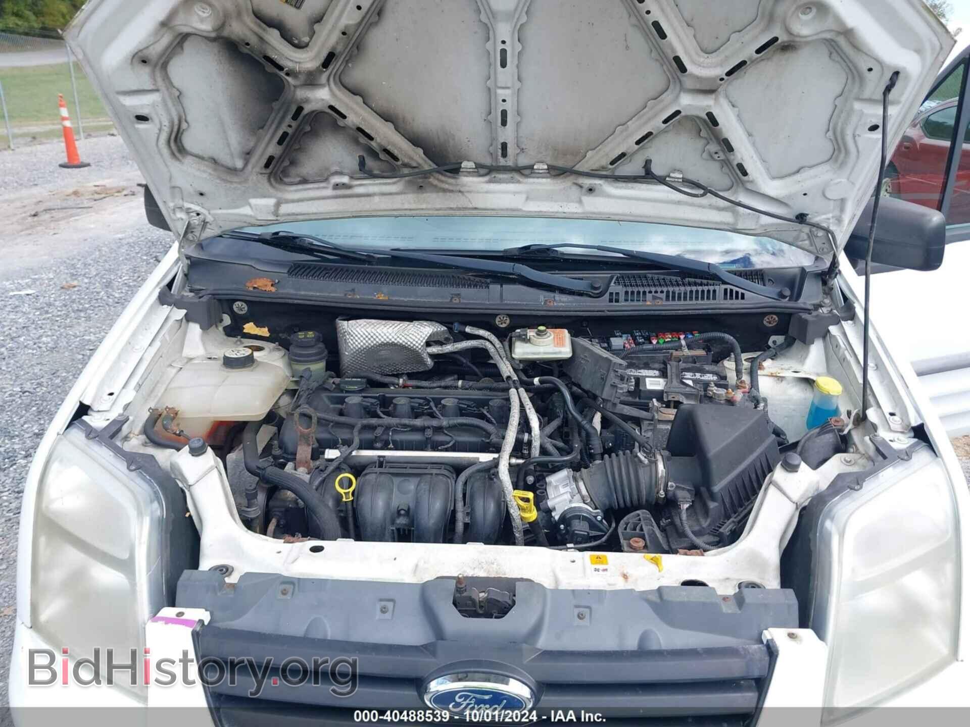 2012 FORD TRANSIT CONNECT - VIN: NM0LS7BN8CT117480 - Фото 10
