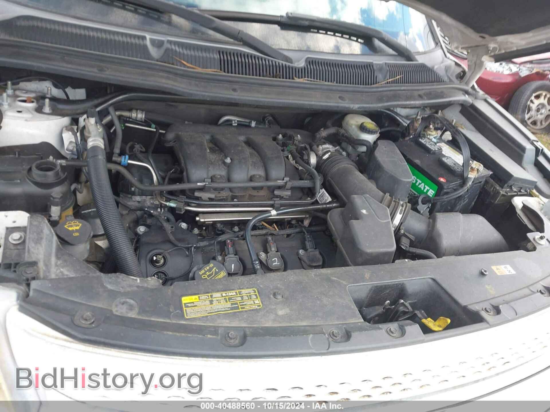 2012 FORD EXPLORER - VIN: 1FMHK7F89CGA84412 - Photo 10