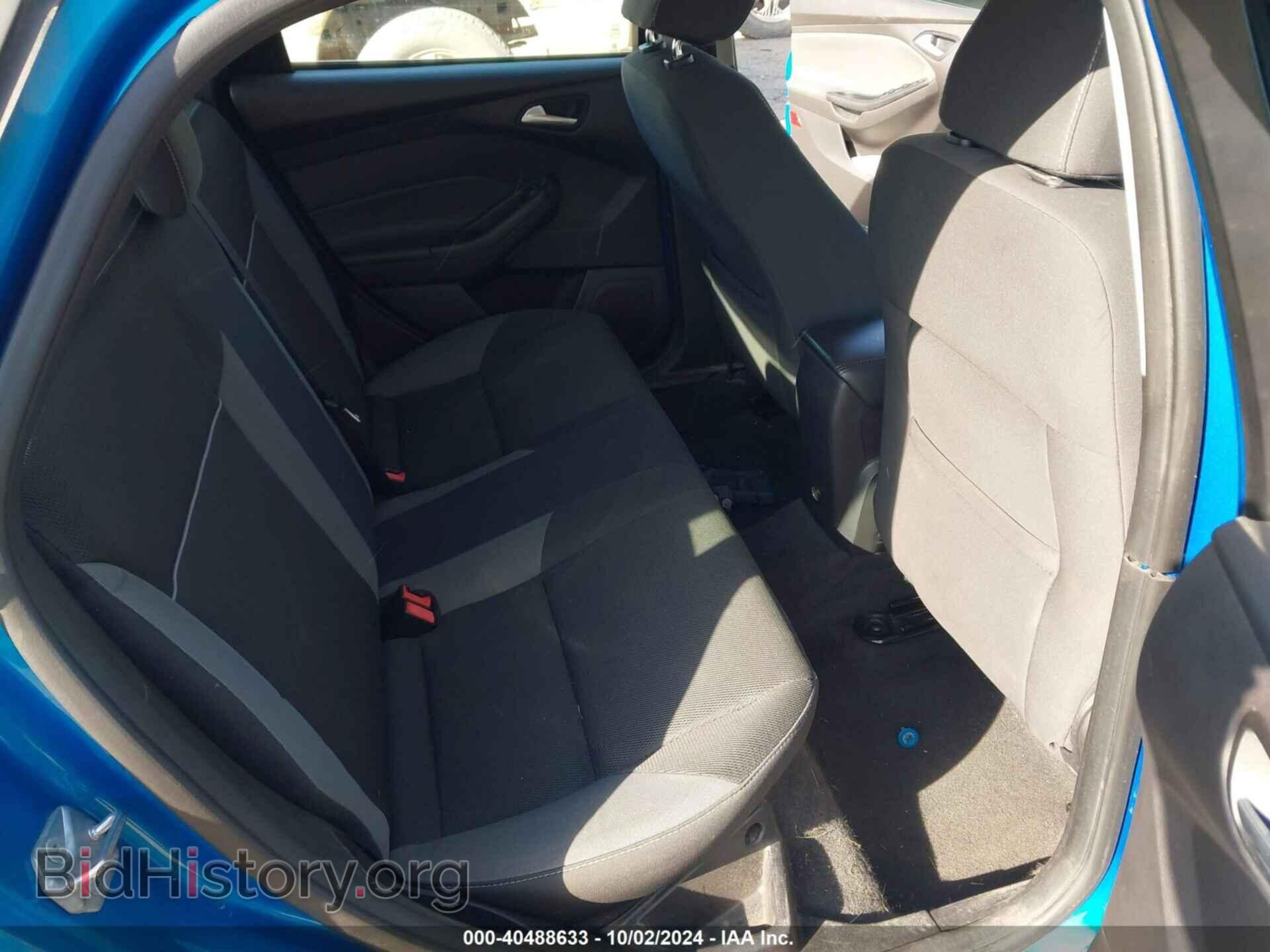 2014 FORD FOCUS - VIN: 1FADP3F21EL299971 - Photo 8
