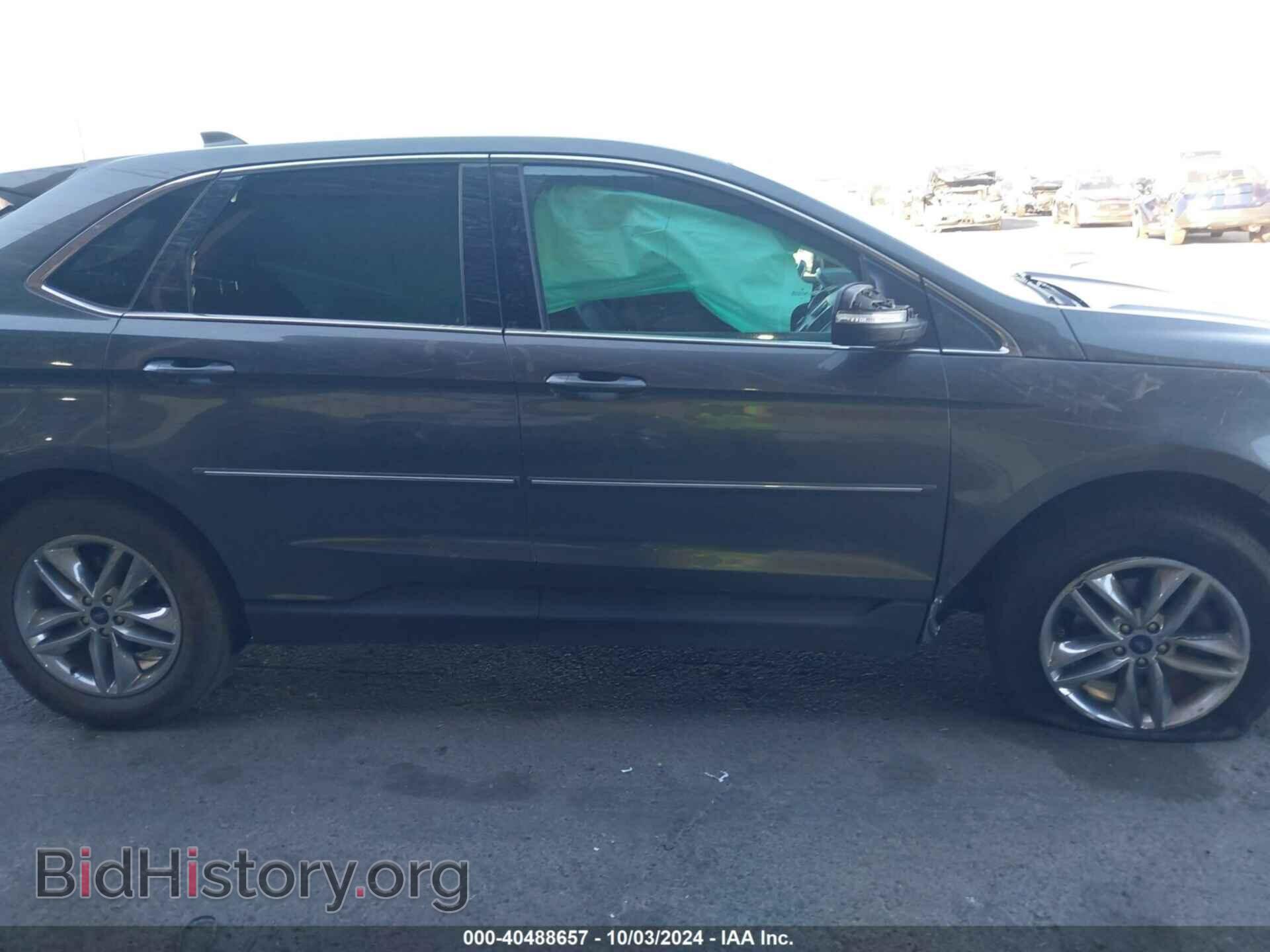 2018 FORD EDGE - VIN: 2FMPK3J91JBB95593 - Photo 13