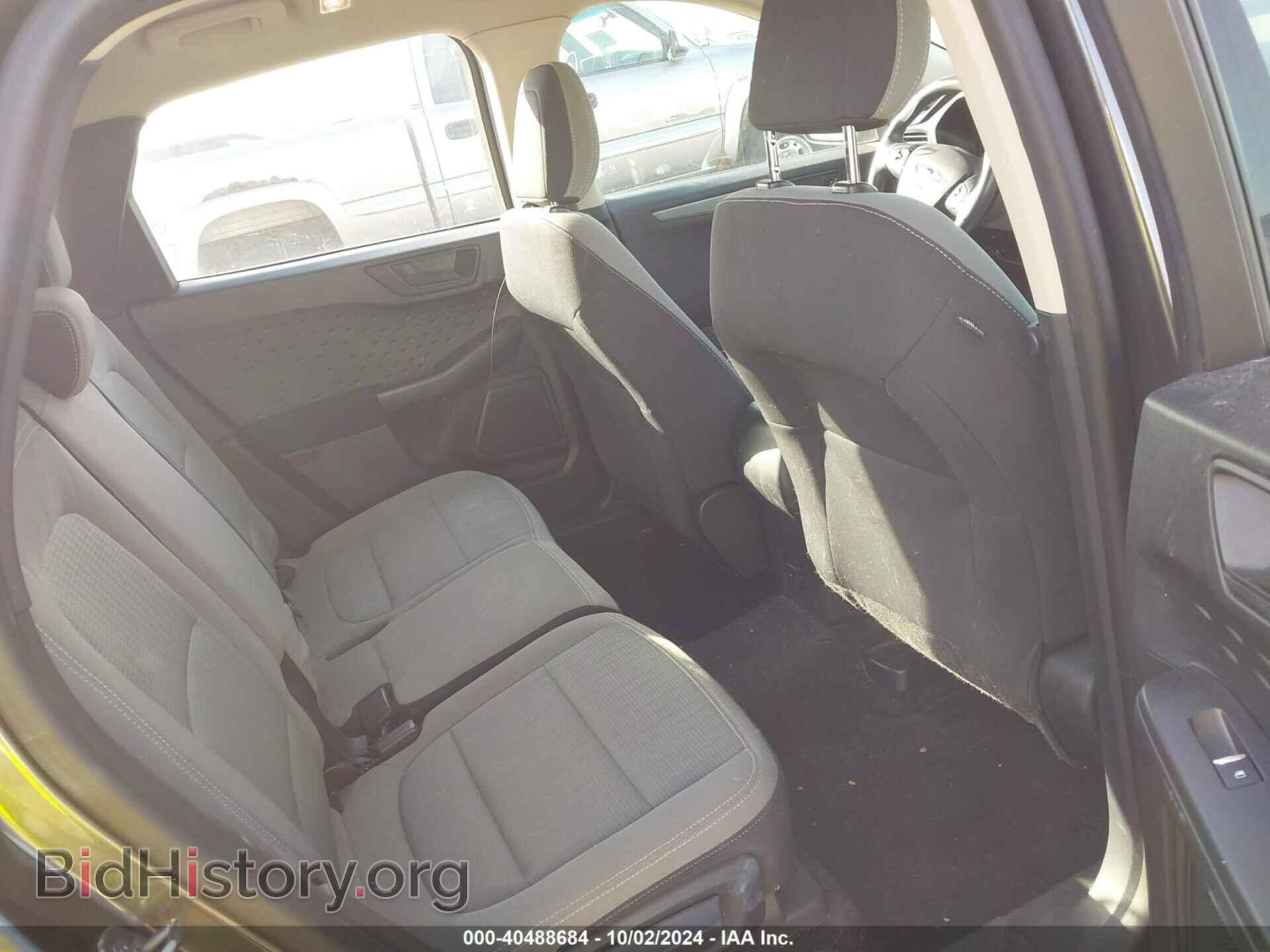 2020 FORD ESCAPE - VIN: 1FMCU9F68LUA56925 - Photo 8