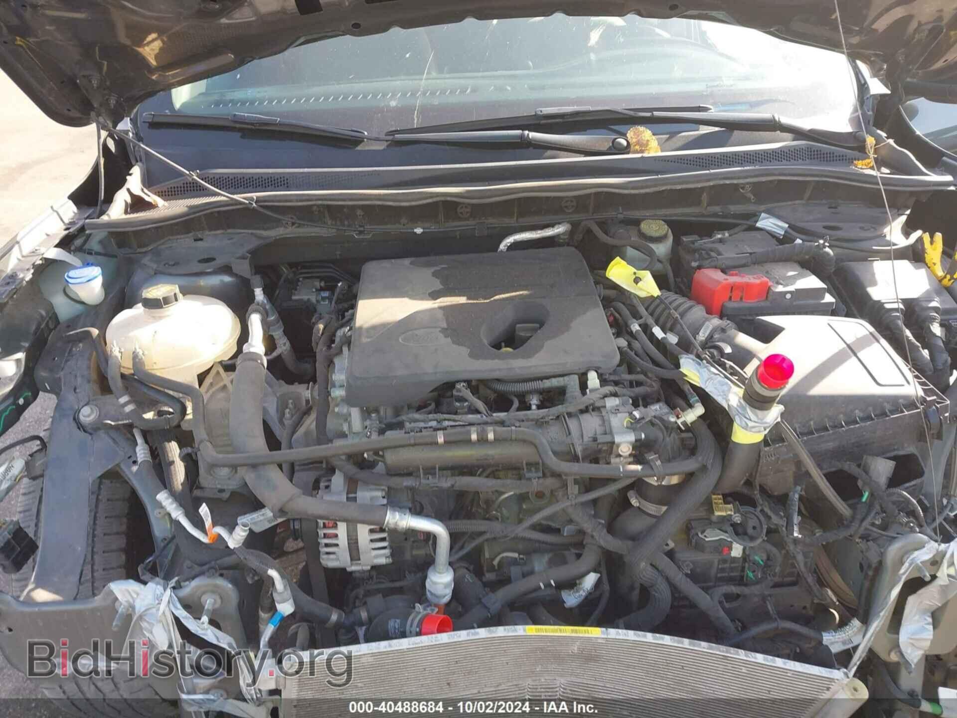 2020 FORD ESCAPE - VIN: 1FMCU9F68LUA56925 - Photo 10