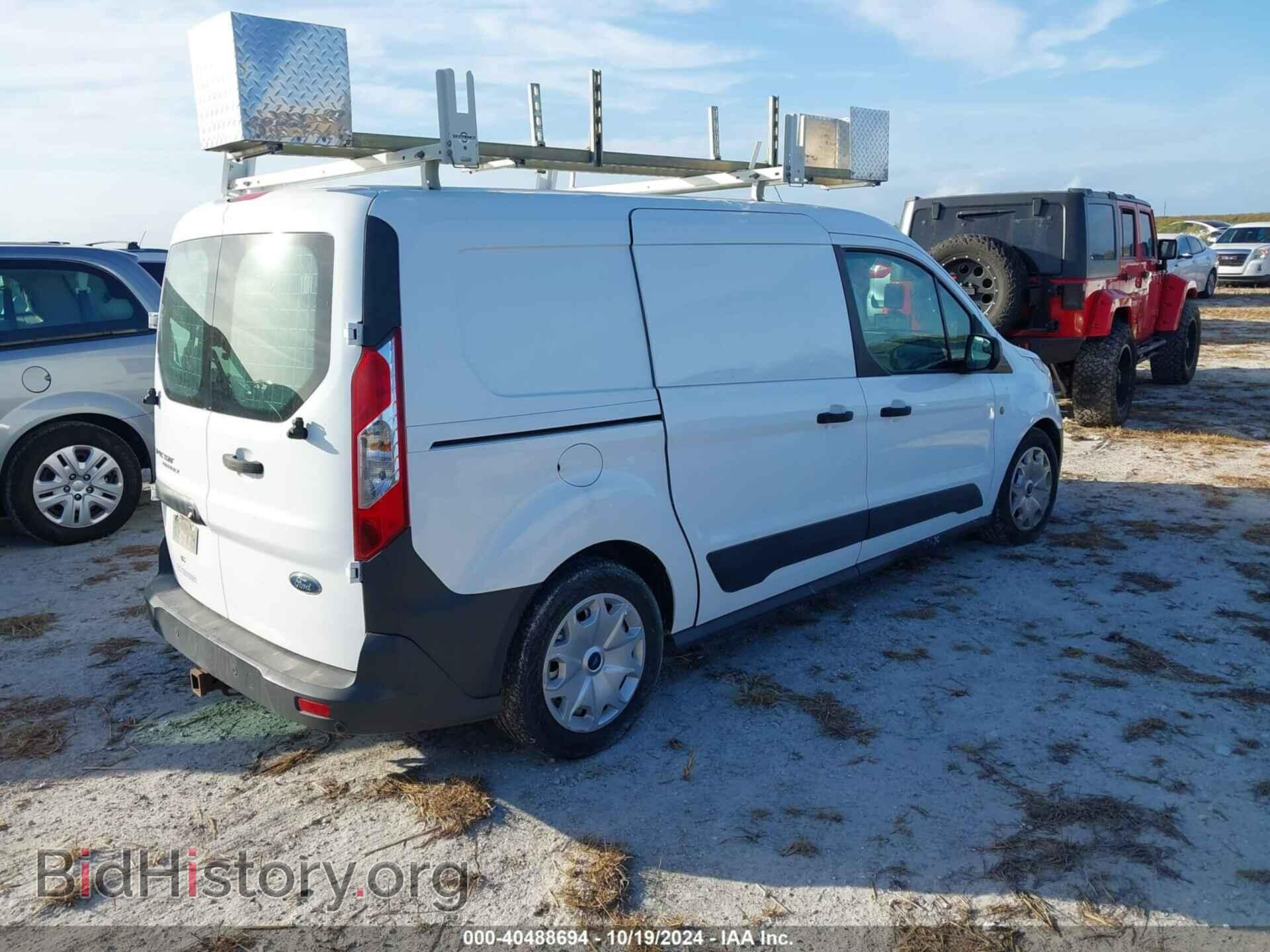 2017 FORD TRANSIT CONNECT - VIN: NM0LS7E74H1312363 - Фото 4