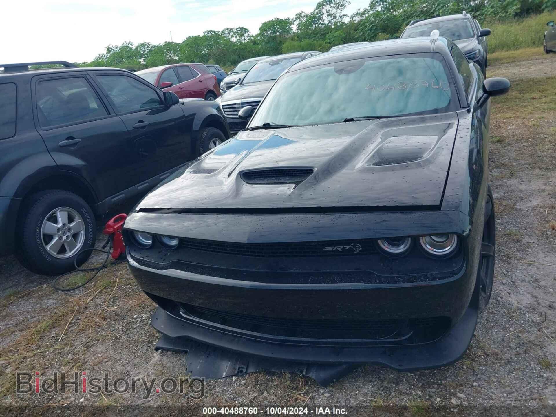 2018 DODGE CHALLENGER - VIN: 2C3CDZC96JH342733 - Фото 12