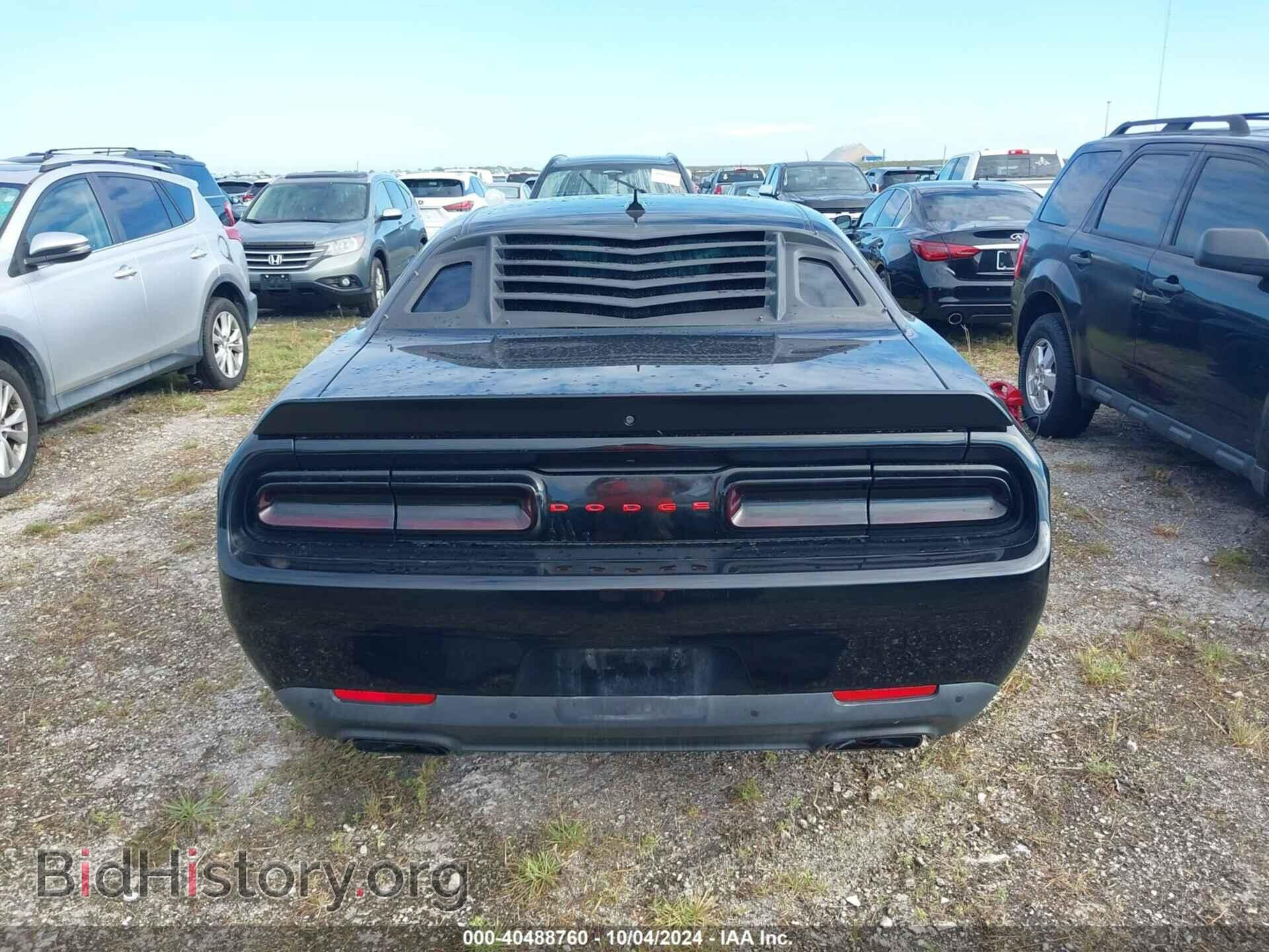2018 DODGE CHALLENGER - VIN: 2C3CDZC96JH342733 - Фото 16